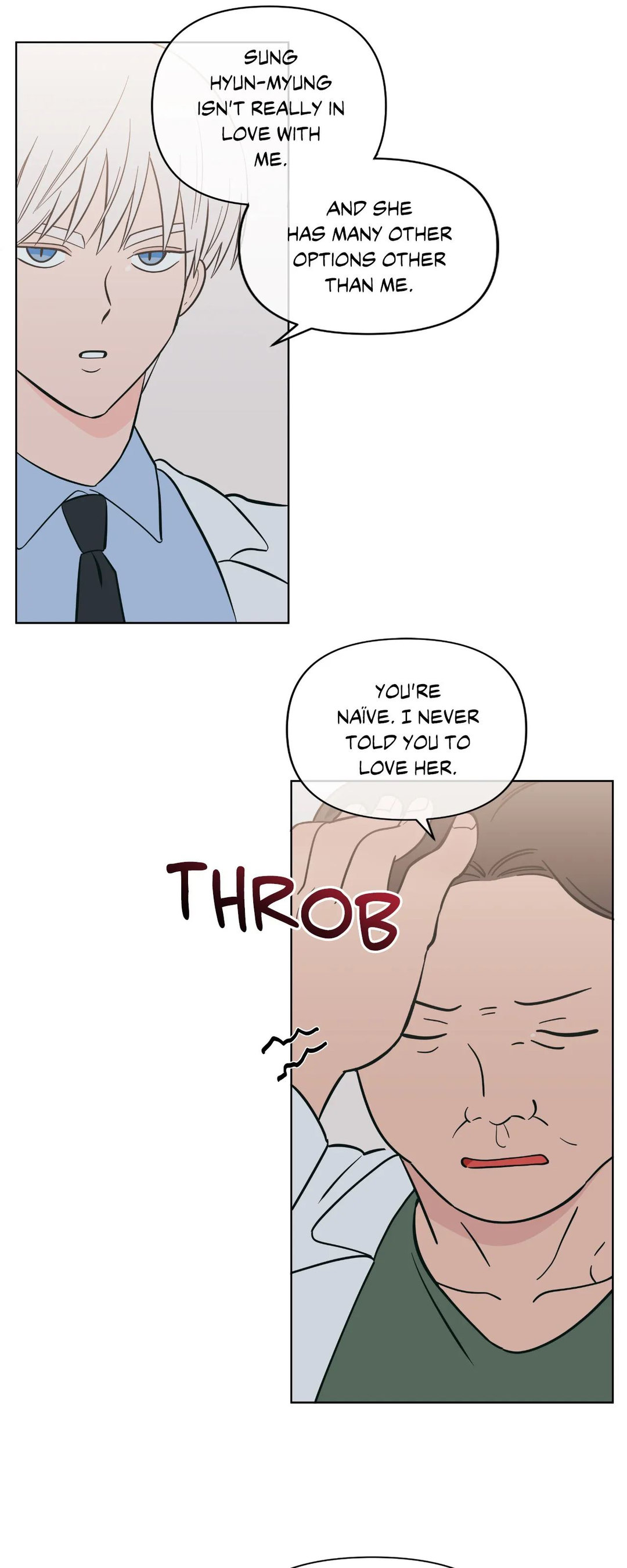 Peach Sorbet - Chapter 64 [photo 21] - MangaPorn