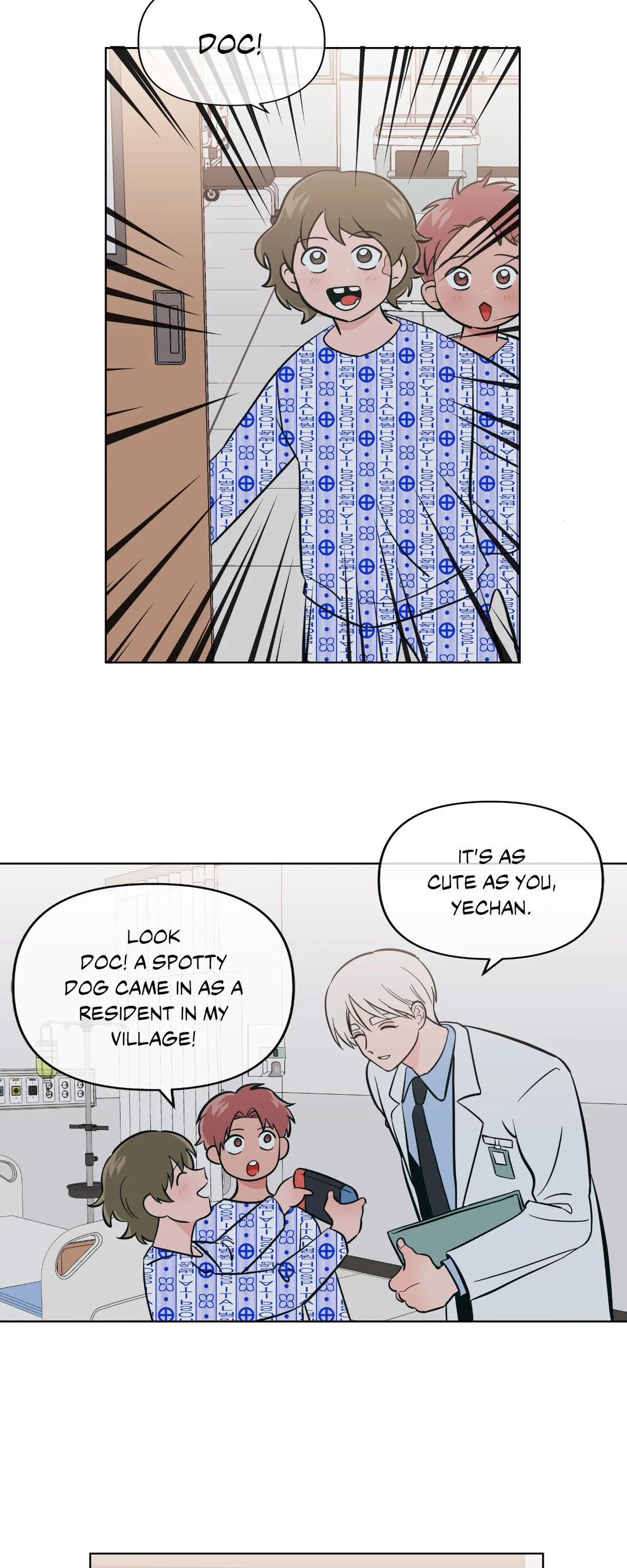 Peach Sorbet - Chapter 64 [photo 7] - MangaPorn