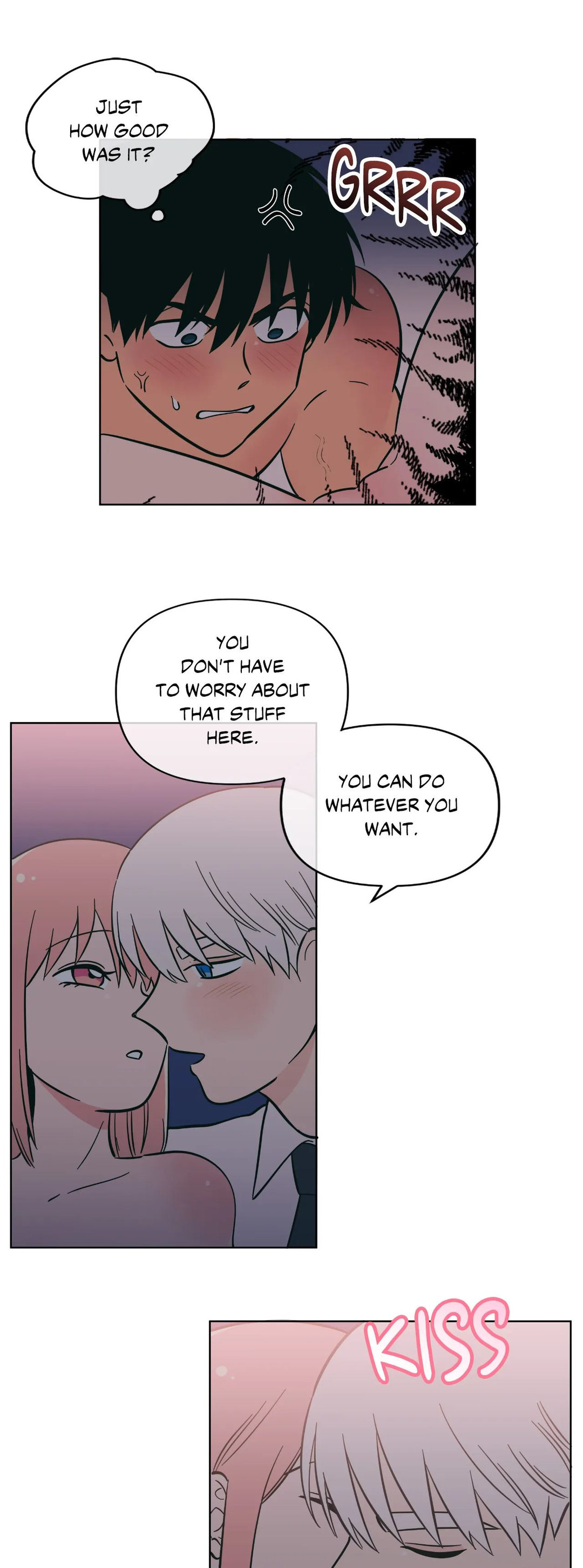 Peach Sorbet - Chapter 65 [photo 13] - MangaPorn