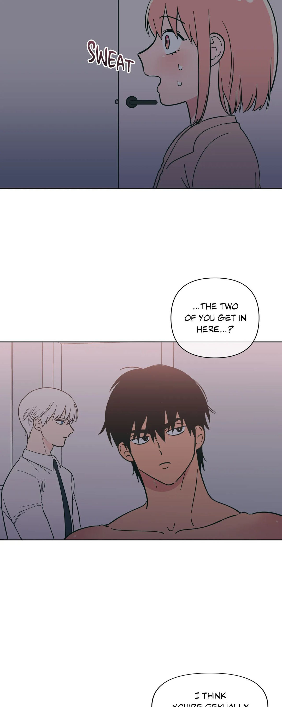 Peach Sorbet - Chapter 65 [photo 2] - MangaPorn