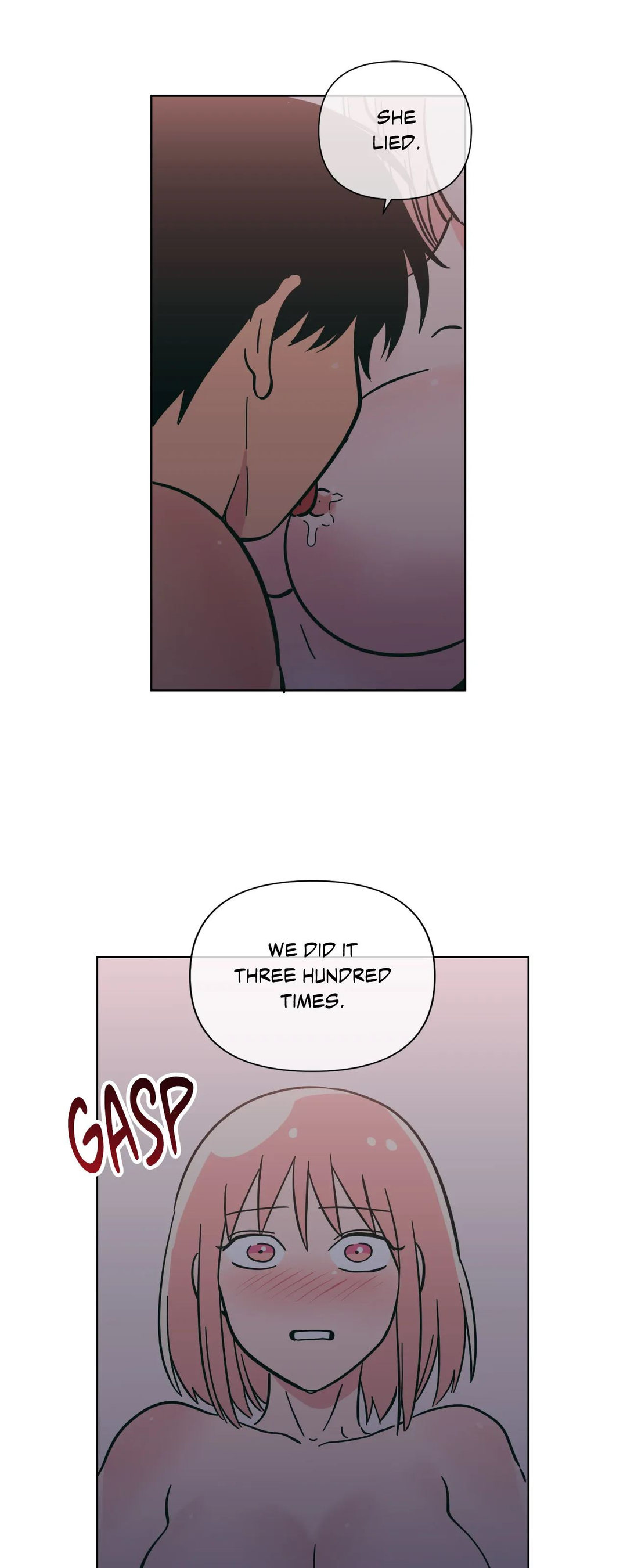 Peach Sorbet - Chapter 65 [photo 21] - MangaPorn