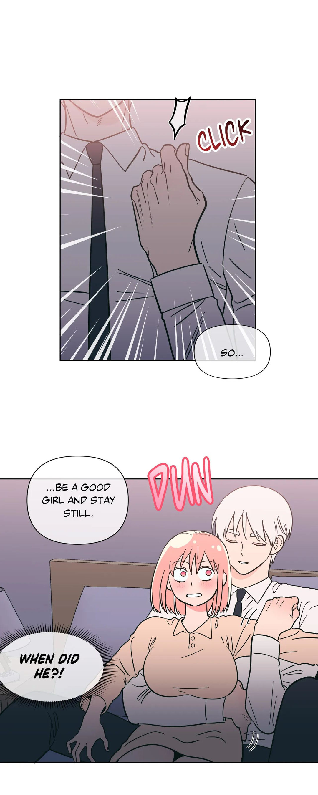 Peach Sorbet - Chapter 65 [photo 4] - MangaPorn