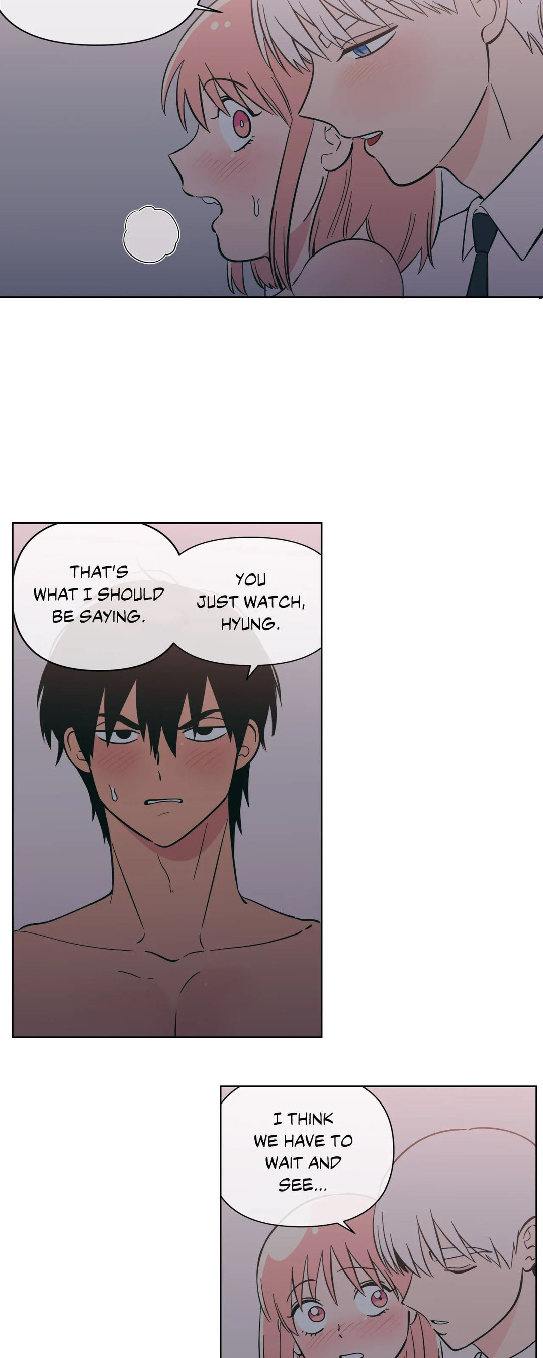 Peach Sorbet - Chapter 65 [photo 7] - MangaPorn