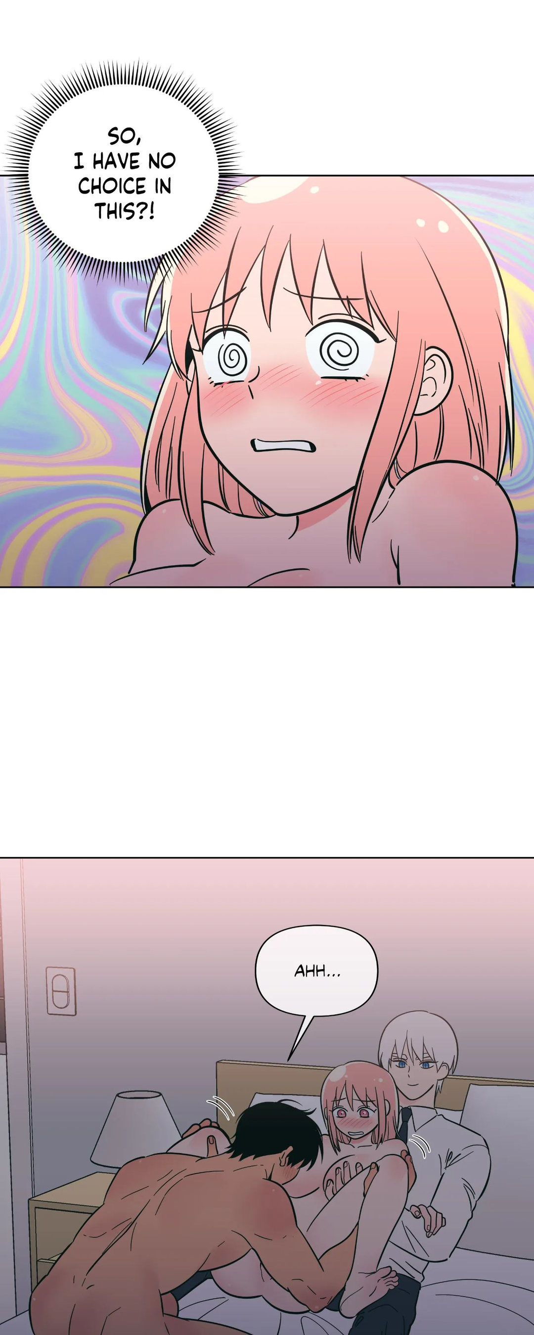 Peach Sorbet - Chapter 65 [photo 9] - MangaPorn