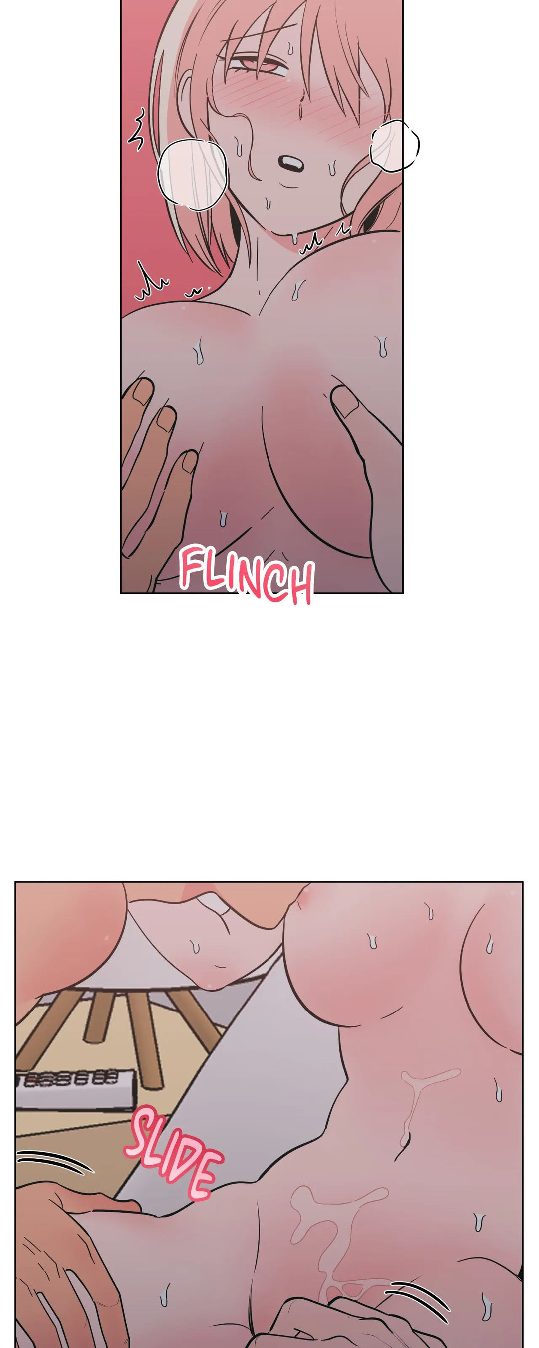 Peach Sorbet - Chapter 66 [photo 10] - MangaPorn