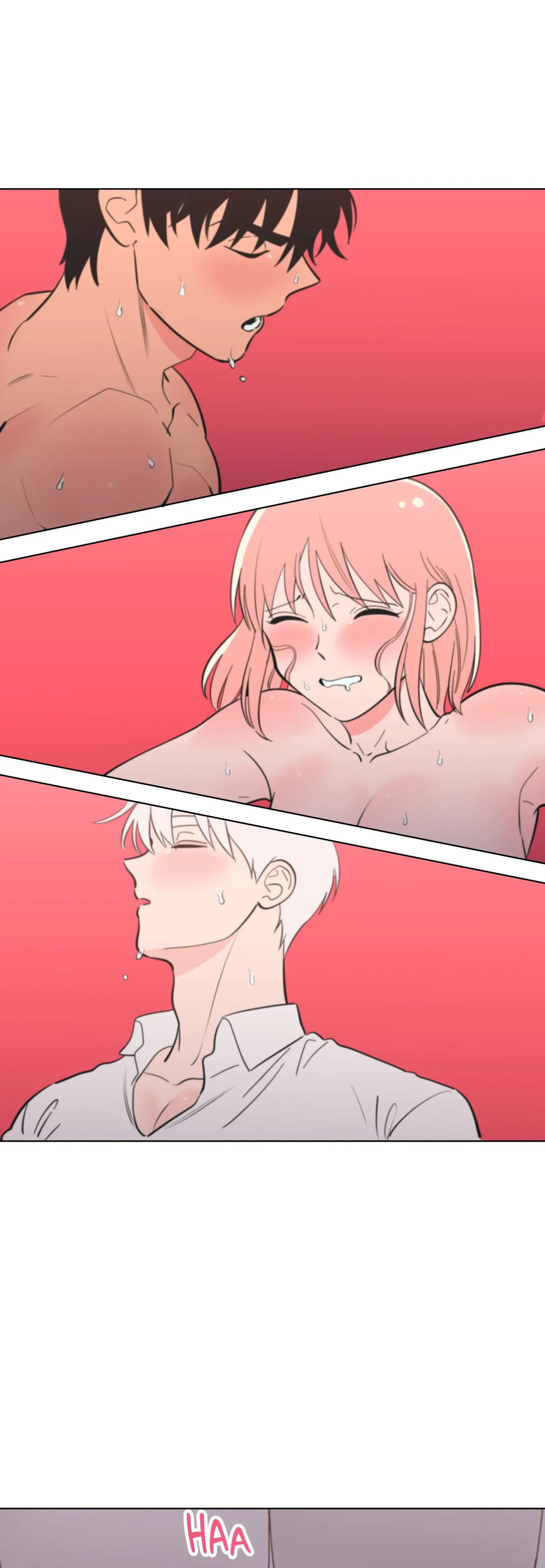 Peach Sorbet - Chapter 66 [photo 21] - MangaPorn