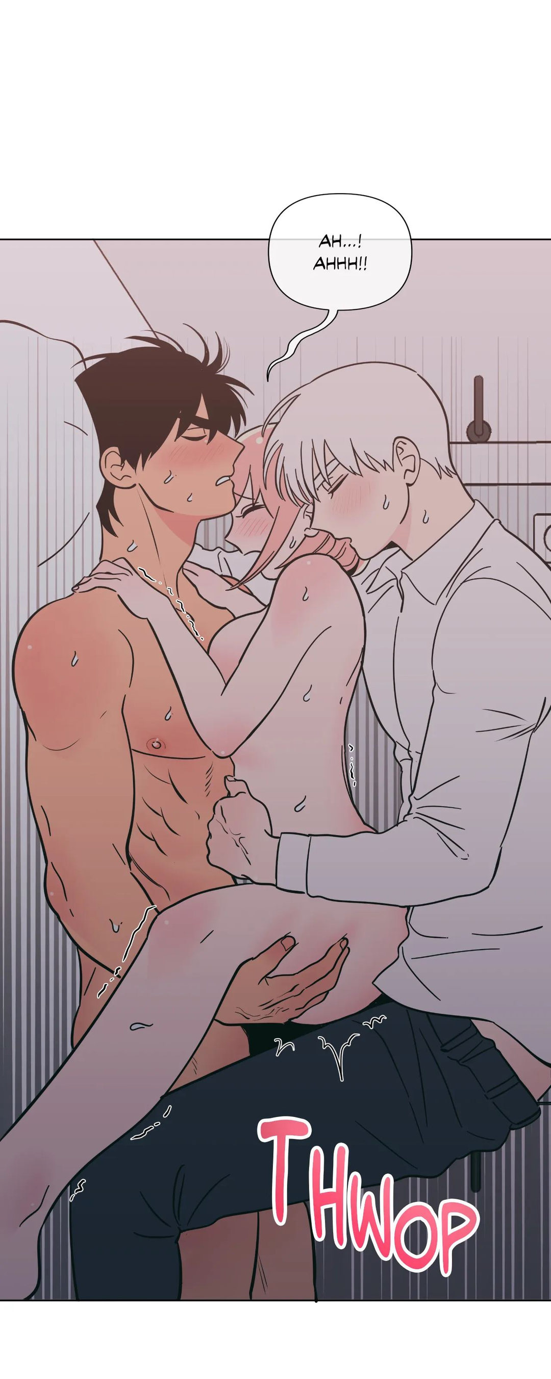 Peach Sorbet - Chapter 66 [photo 4] - MangaPorn