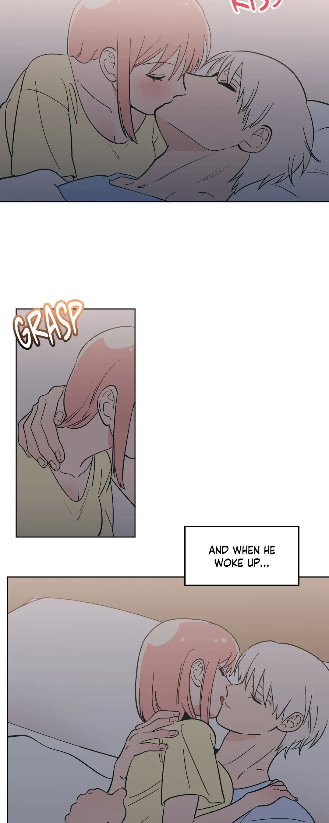 Peach Sorbet - Chapter 67 [photo 15] - MangaPorn