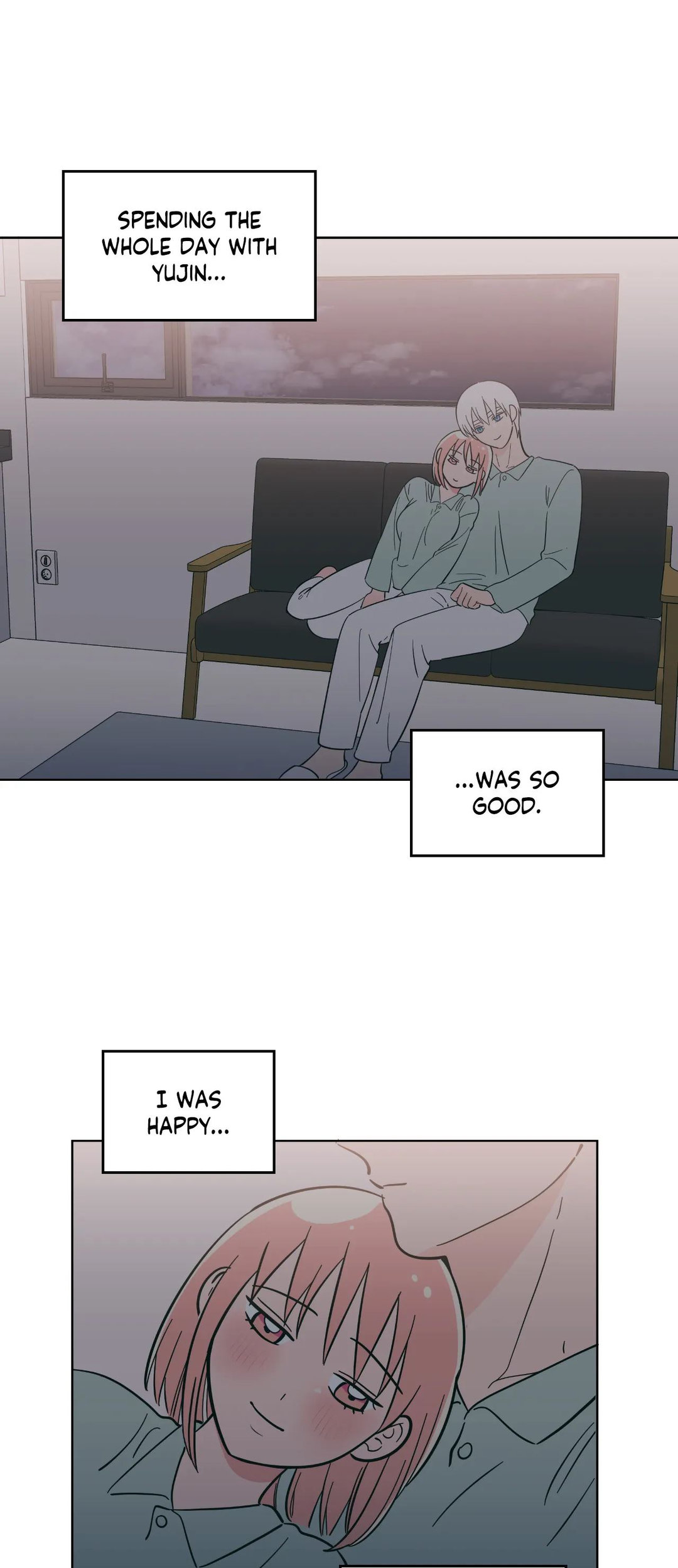 Peach Sorbet - Chapter 67 [photo 17] - MangaPorn