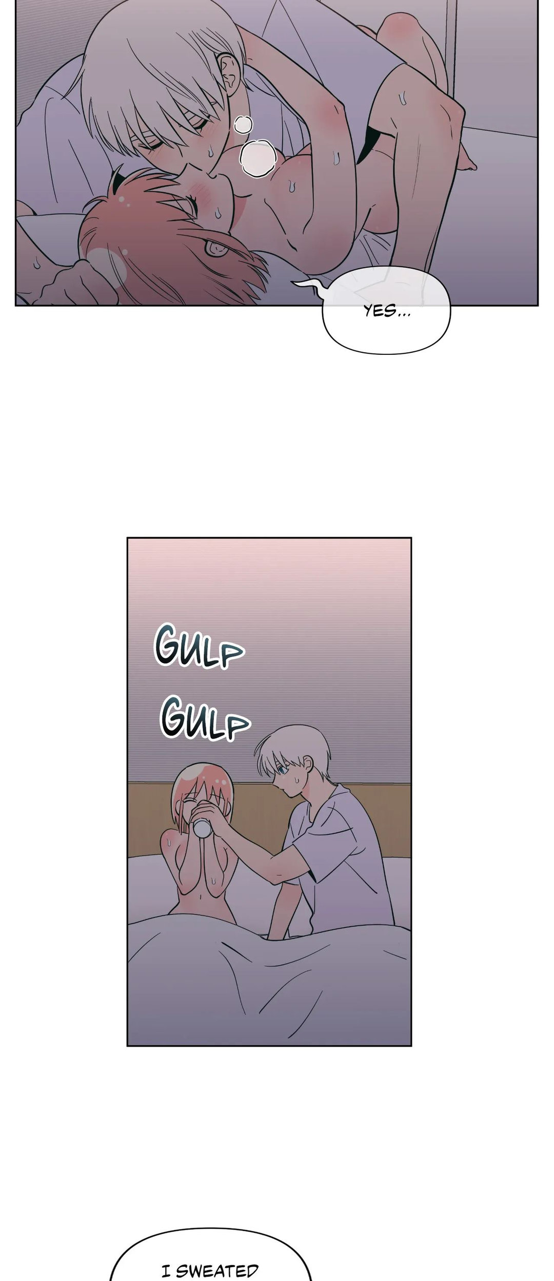 Peach Sorbet - Chapter 67 [photo 19] - MangaPorn