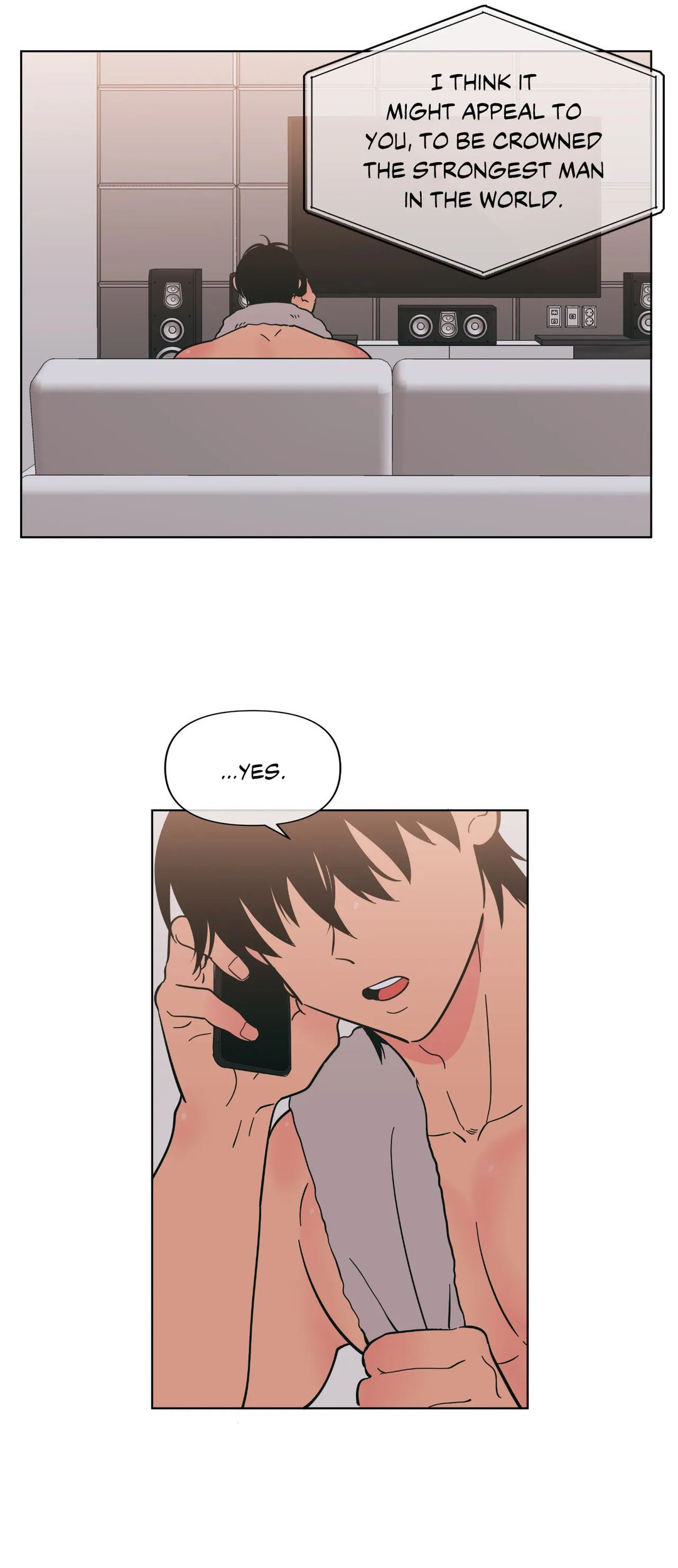 Peach Sorbet - Chapter 67 [photo 9] - MangaPorn