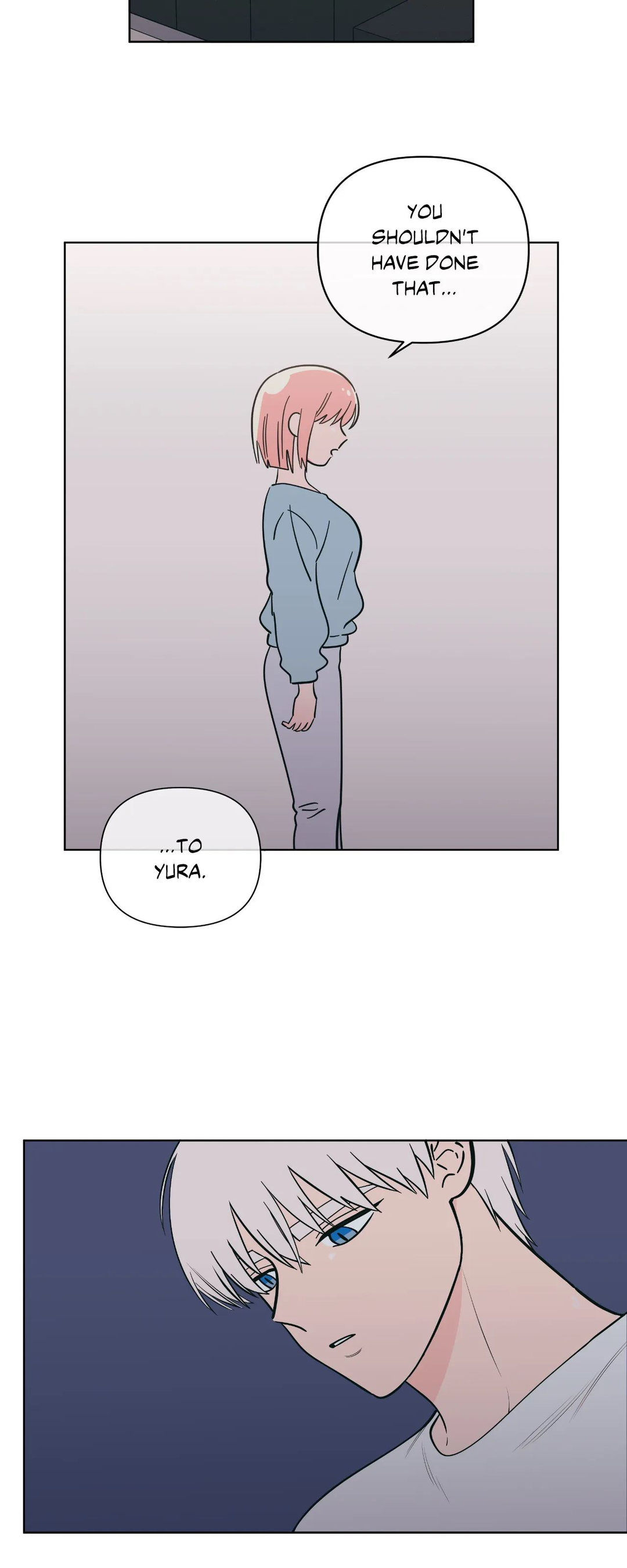 Peach Sorbet - Chapter 68 [photo 12] - MangaPorn