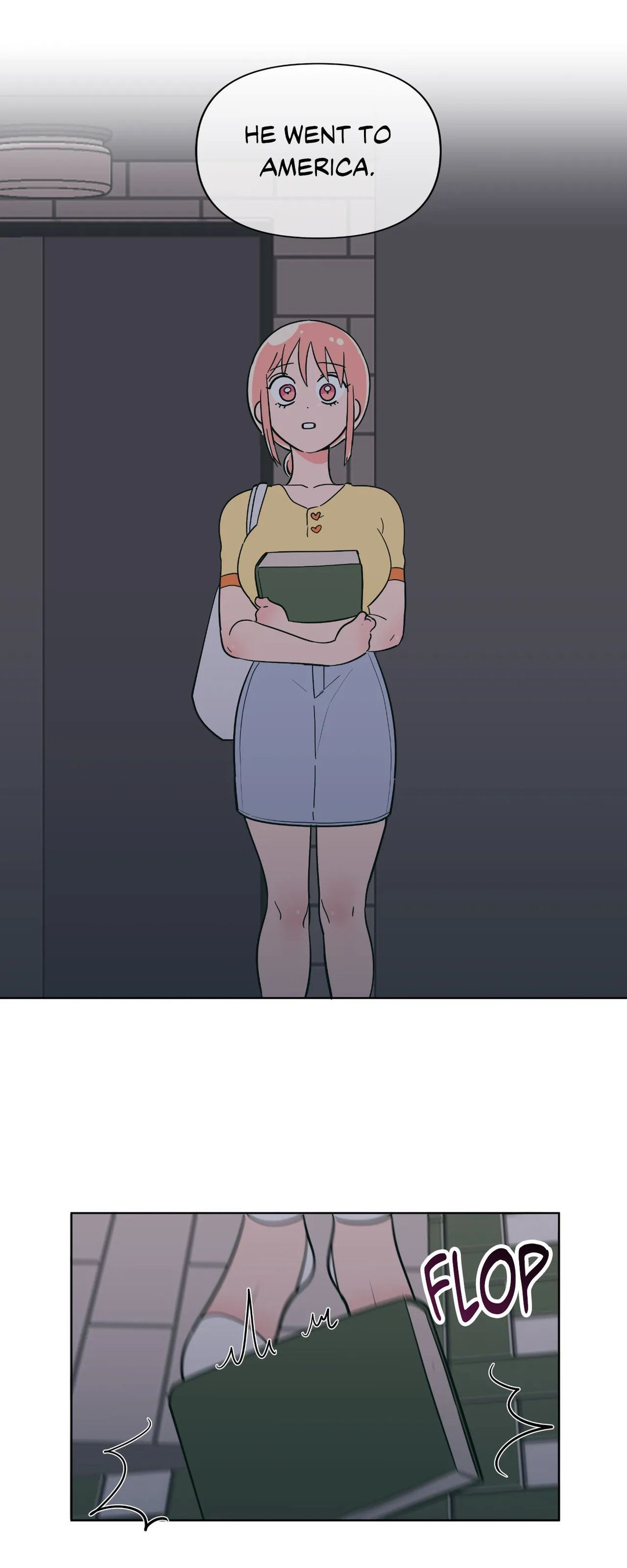 Peach Sorbet - Chapter 68 [photo 19] - MangaPorn