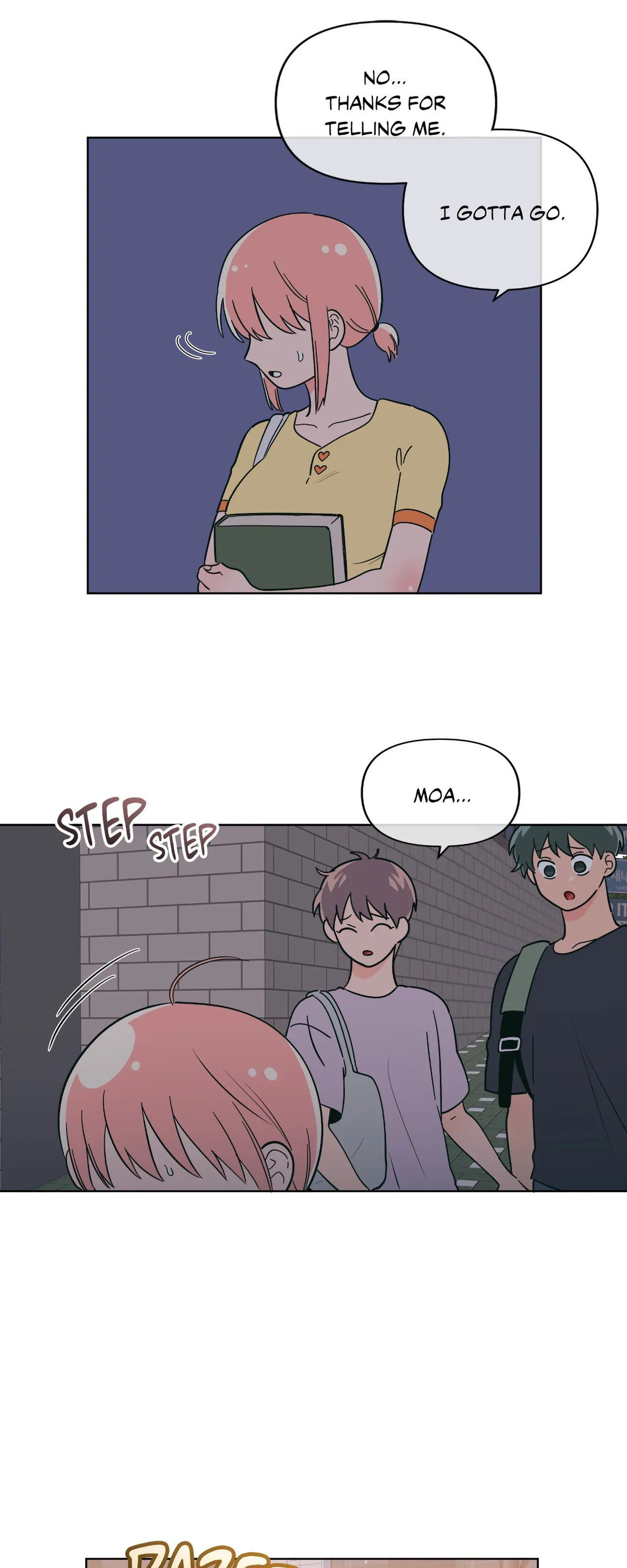 Peach Sorbet - Chapter 68 [photo 21] - MangaPorn