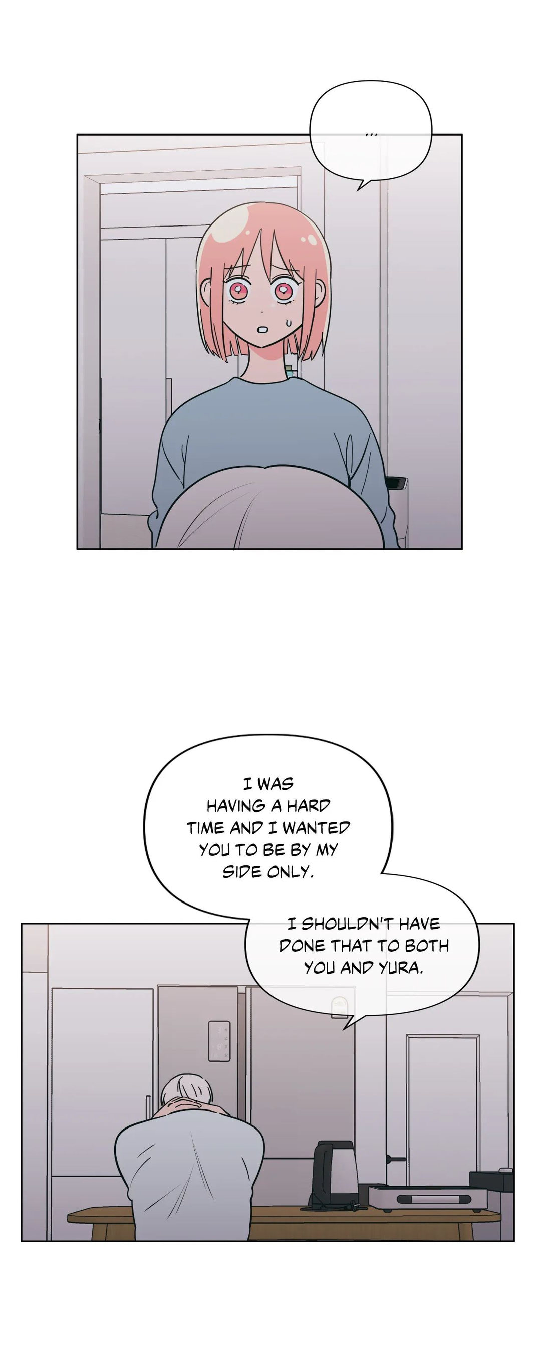 Peach Sorbet - Chapter 68 [photo 9] - MangaPorn