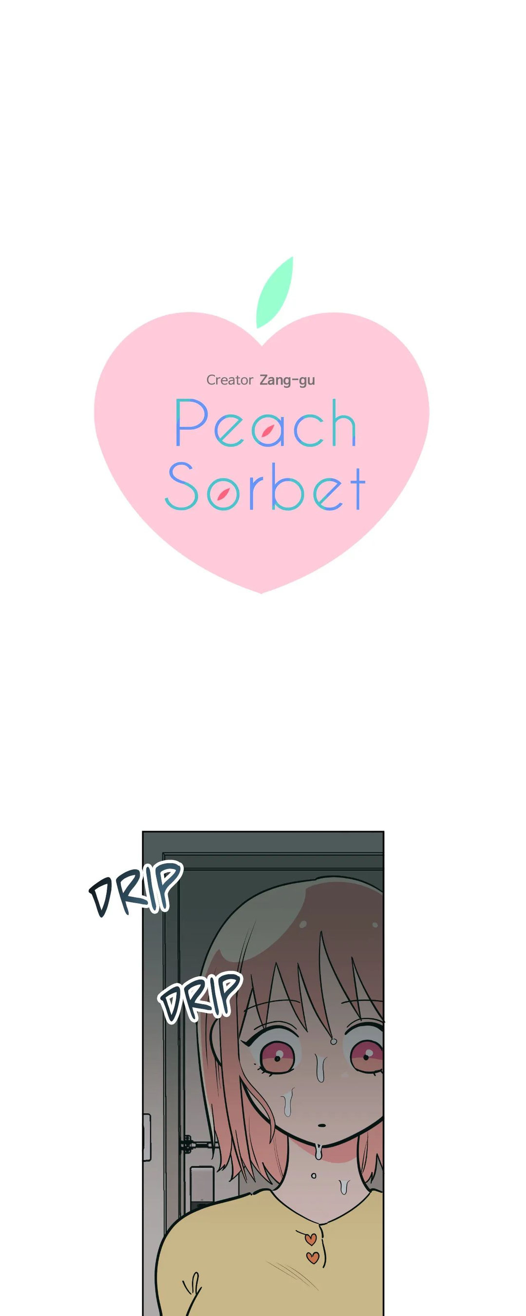 Peach Sorbet - Chapter 69 [photo 1] - MangaPorn