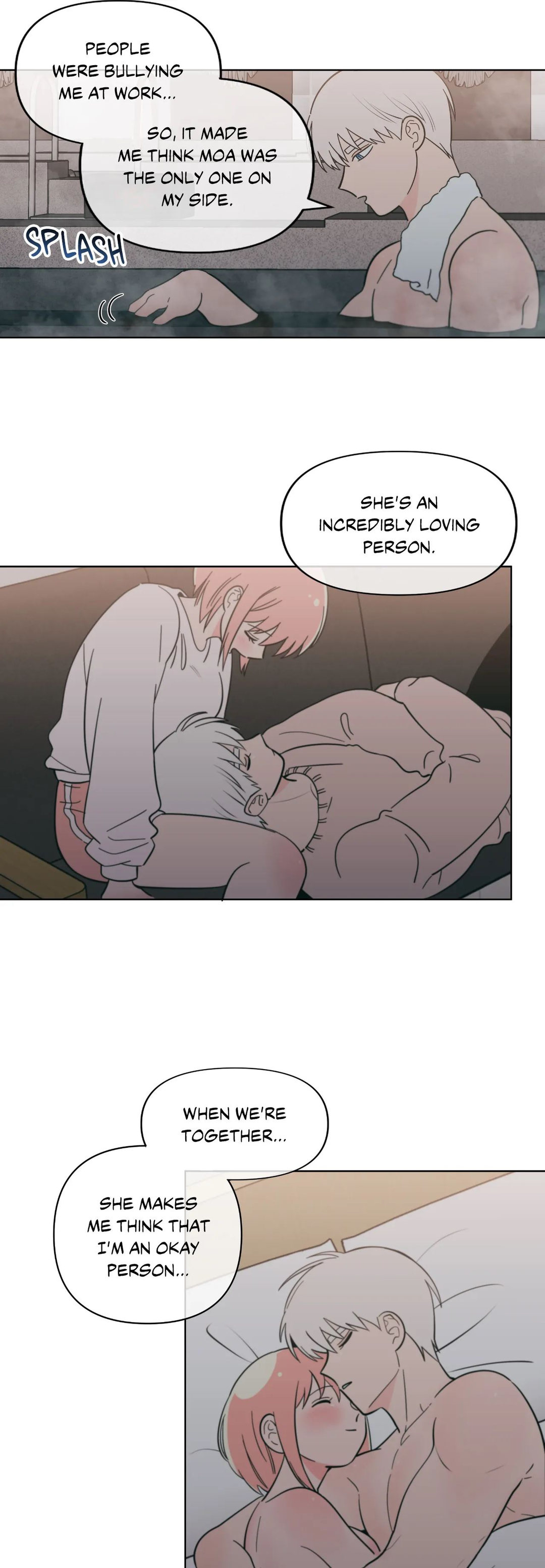 Peach Sorbet - Chapter 69 [photo 21] - MangaPorn