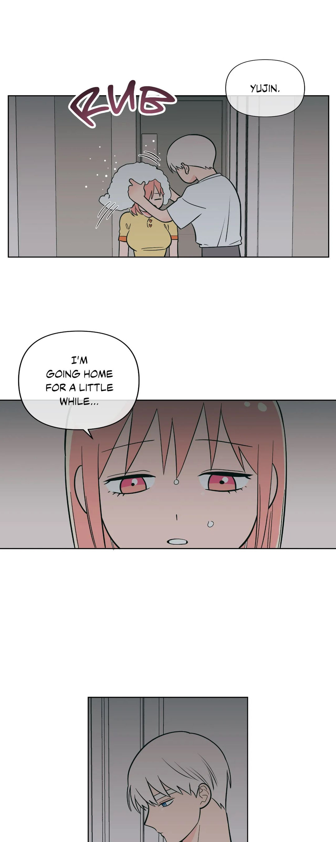 Peach Sorbet - Chapter 69 [photo 3] - MangaPorn