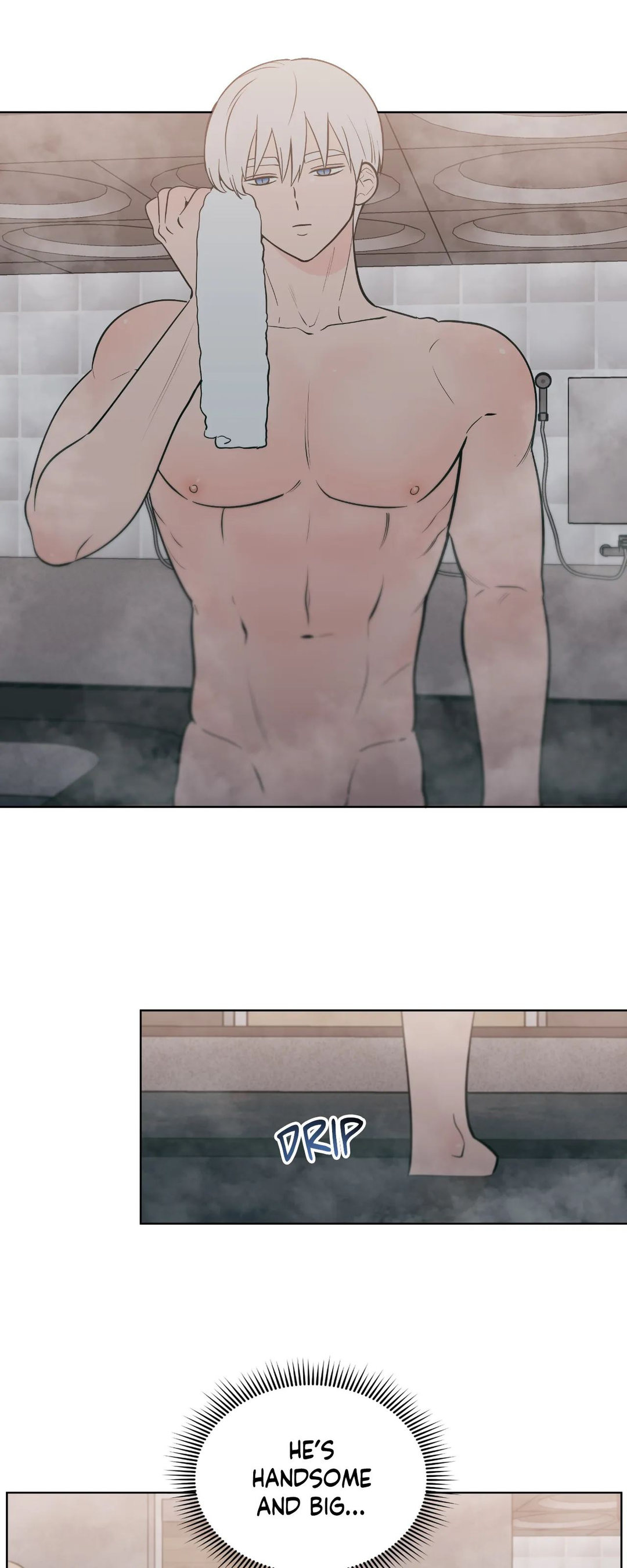 Peach Sorbet - Chapter 69 [photo 9] - MangaPorn