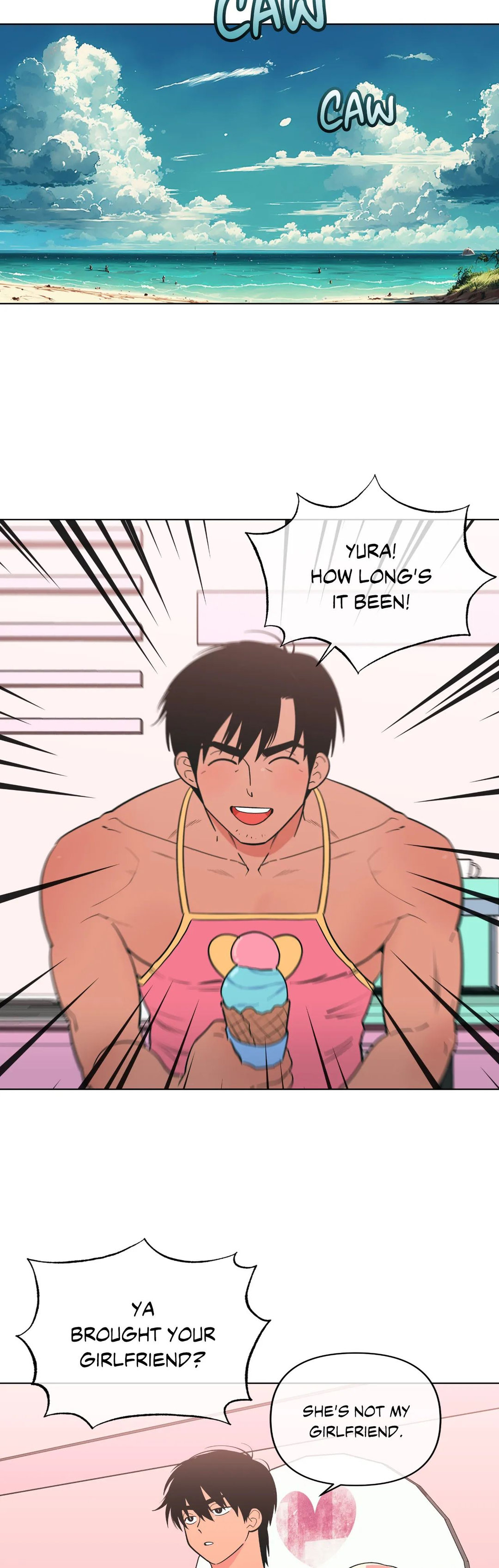 Peach Sorbet - Chapter 70 [photo 15] - MangaPorn