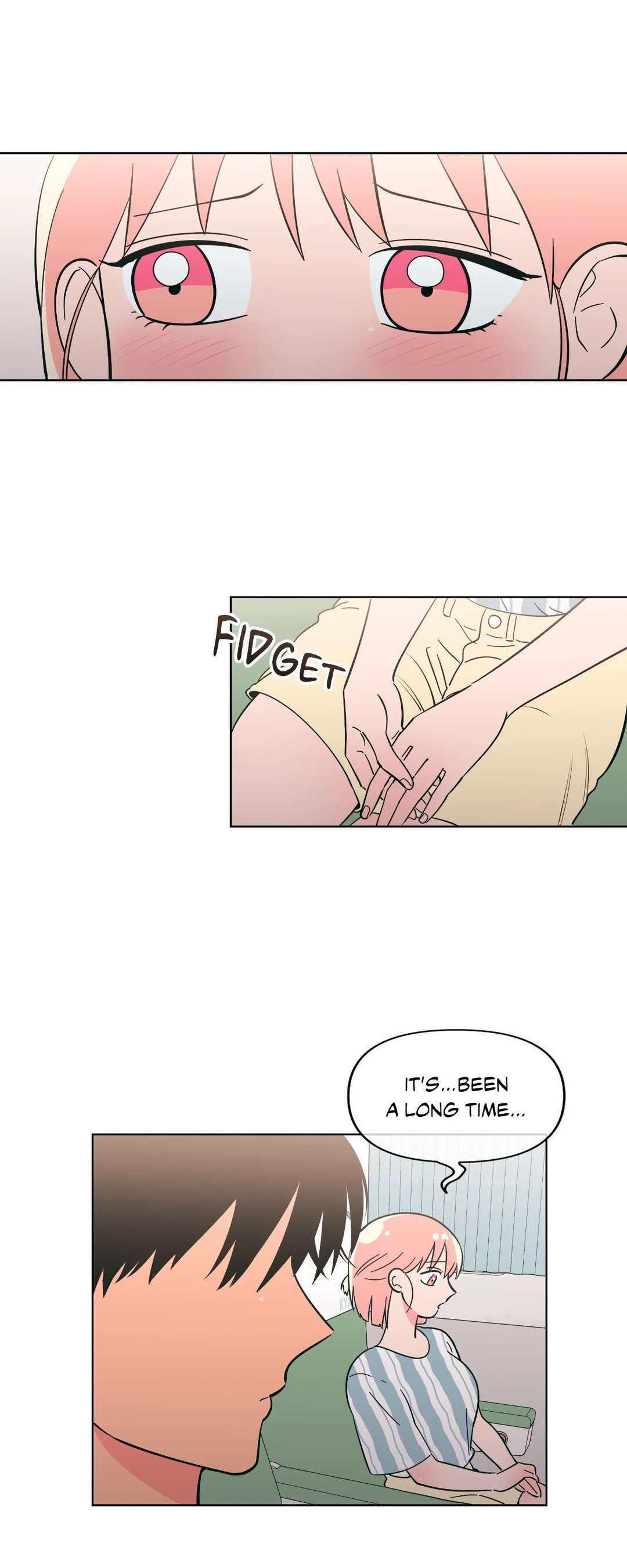 Peach Sorbet - Chapter 70 [photo 4] - MangaPorn