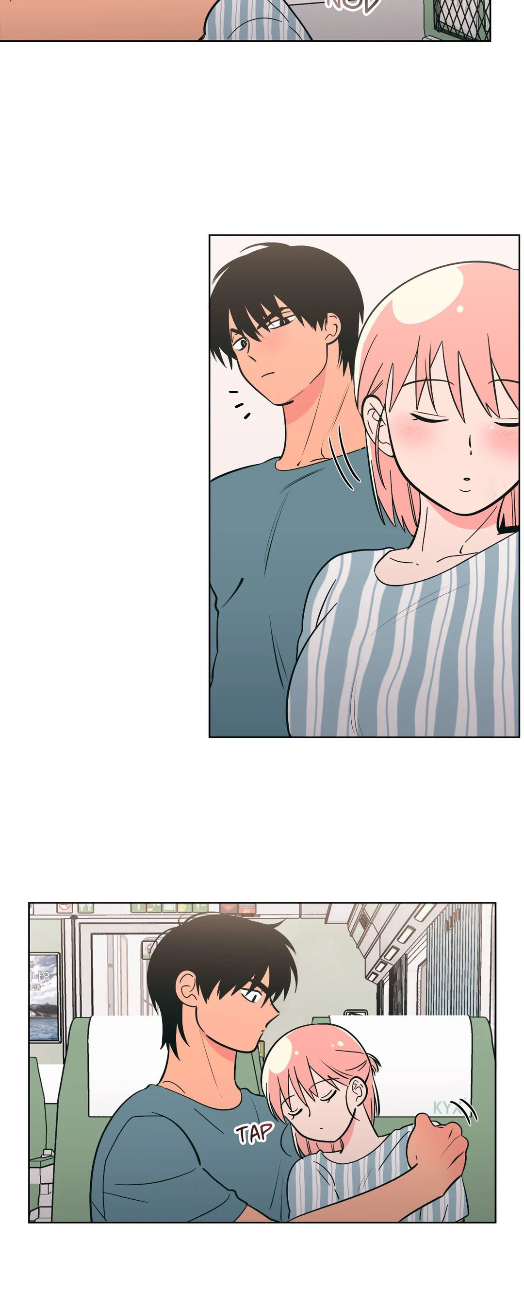 Peach Sorbet - Chapter 70 [photo 8] - MangaPorn