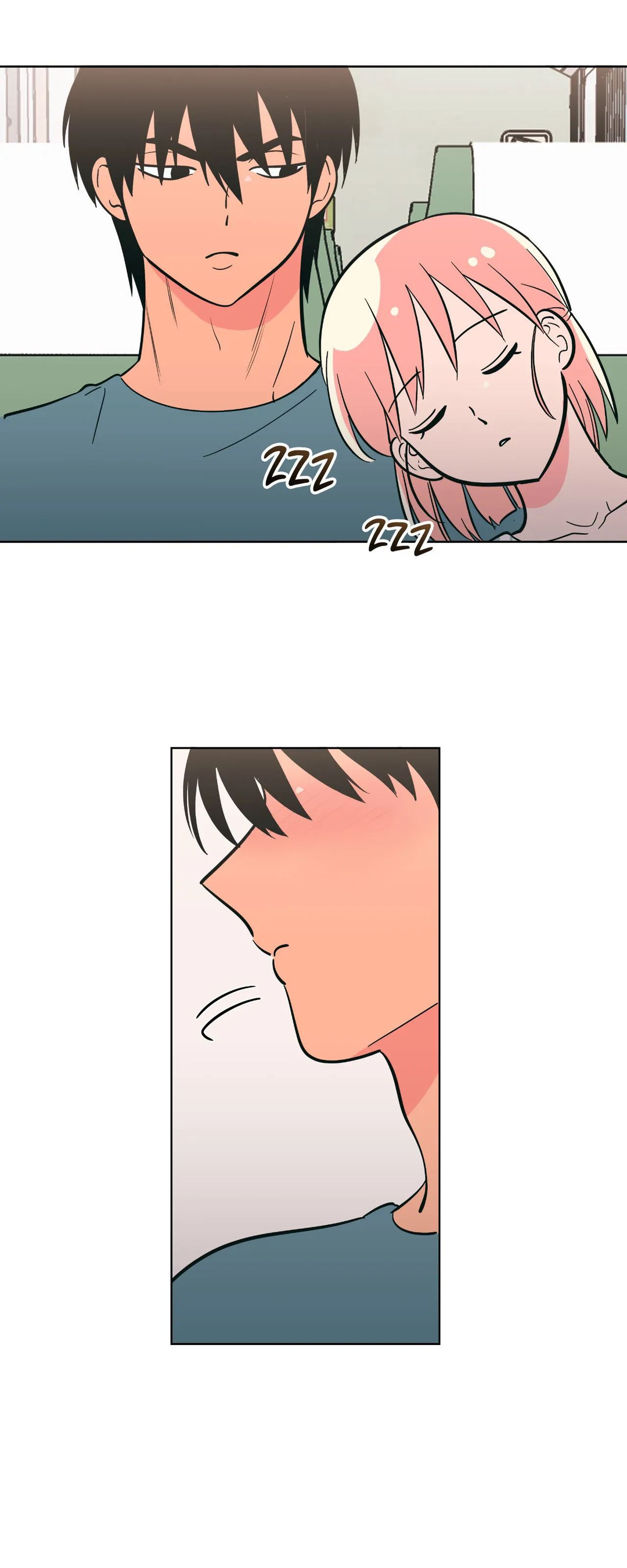 Peach Sorbet - Chapter 70 [photo 9] - MangaPorn