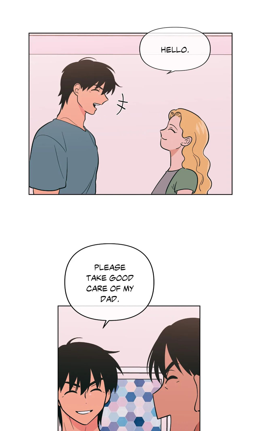 Peach Sorbet - Chapter 71 [photo 13] - MangaPorn