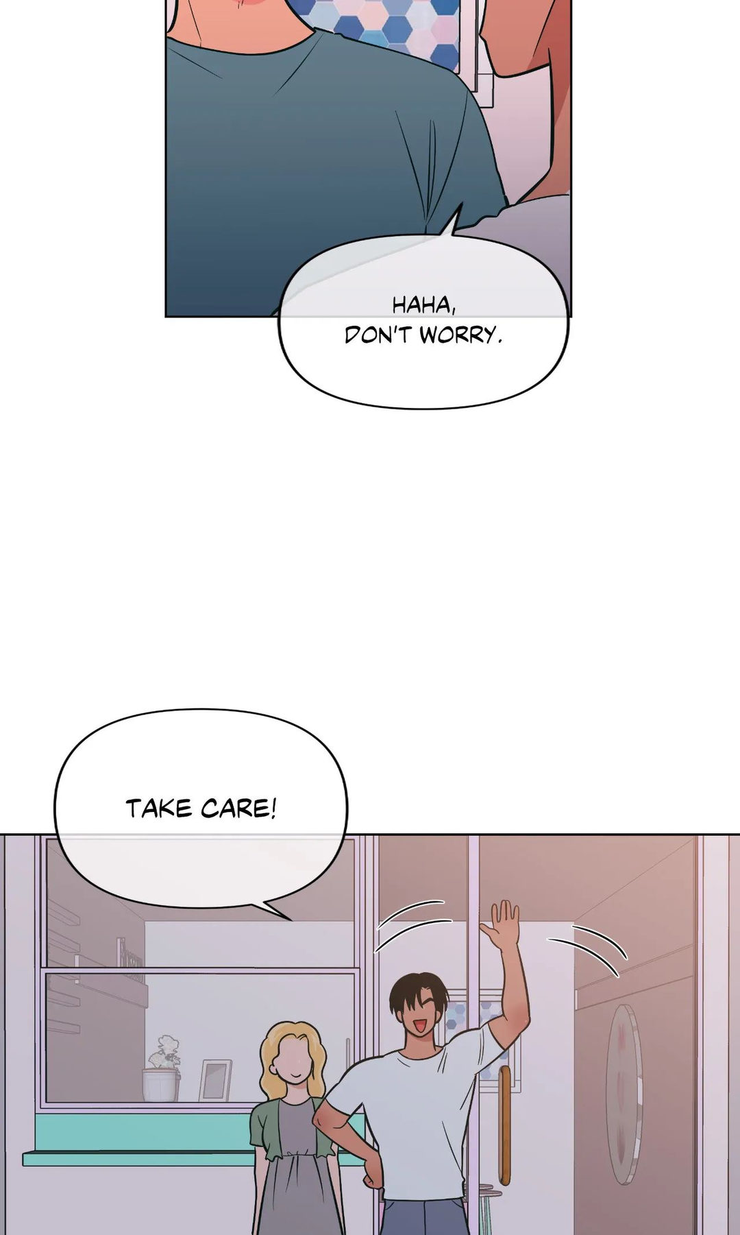 Peach Sorbet - Chapter 71 [photo 14] - MangaPorn