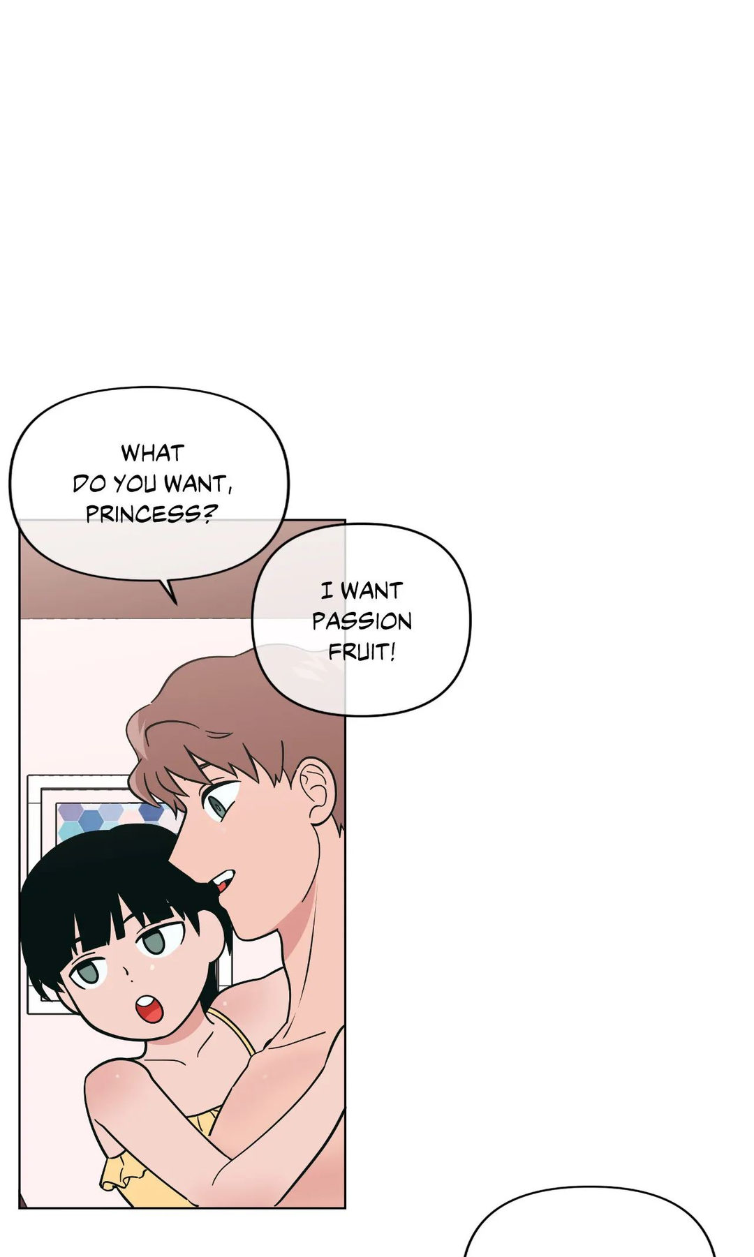 Peach Sorbet - Chapter 71 [photo 2] - MangaPorn