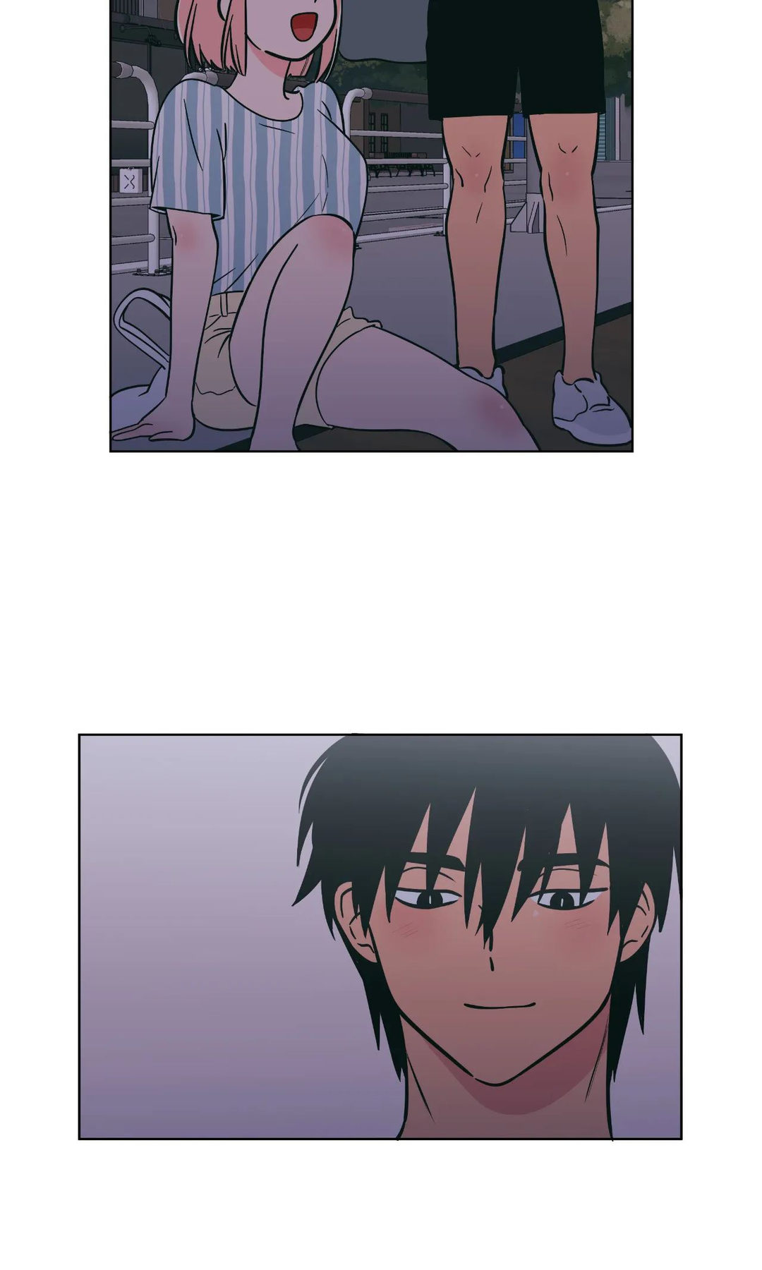 Peach Sorbet - Chapter 71 [photo 21] - MangaPorn