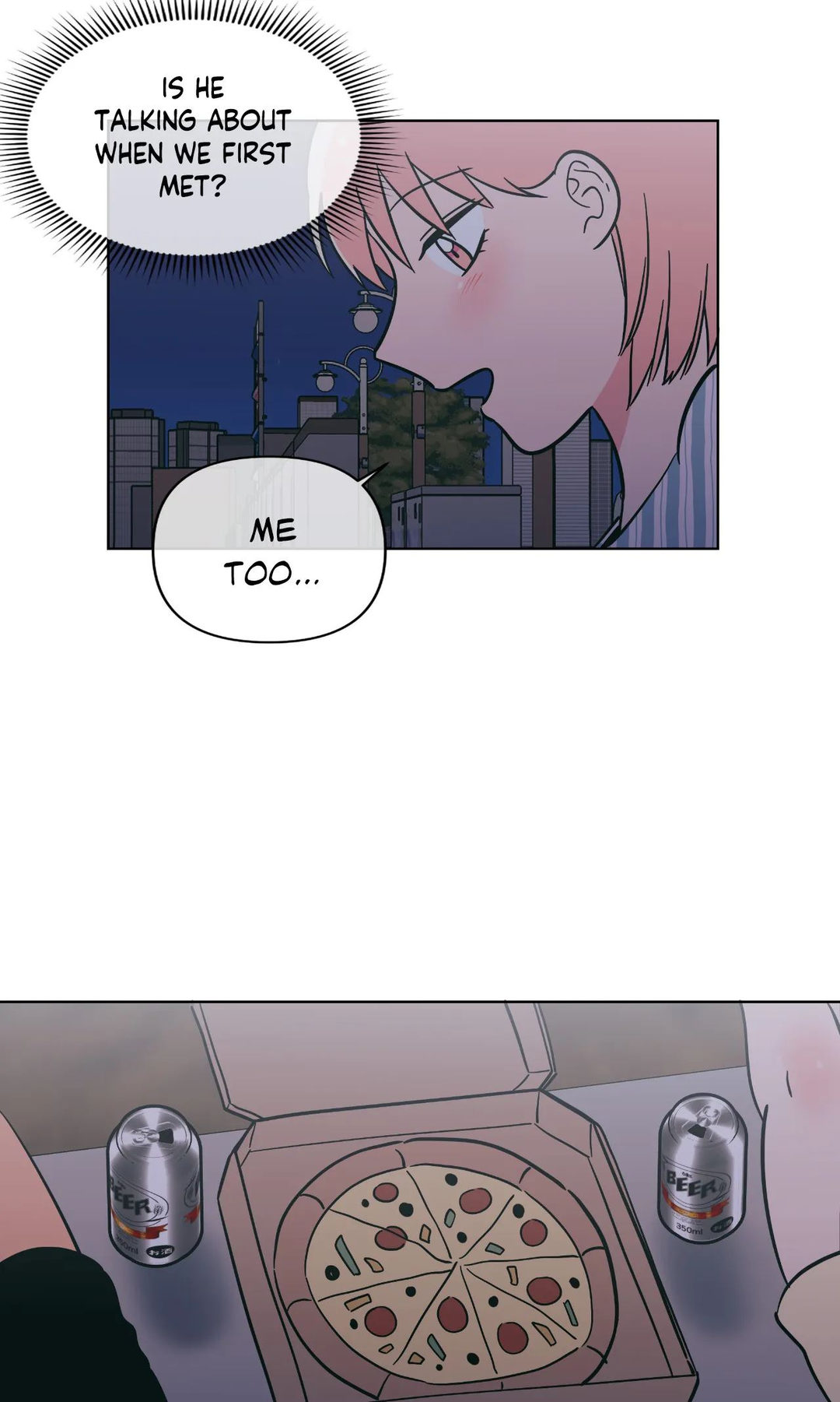 Peach Sorbet - Chapter 71 [photo 23] - MangaPorn