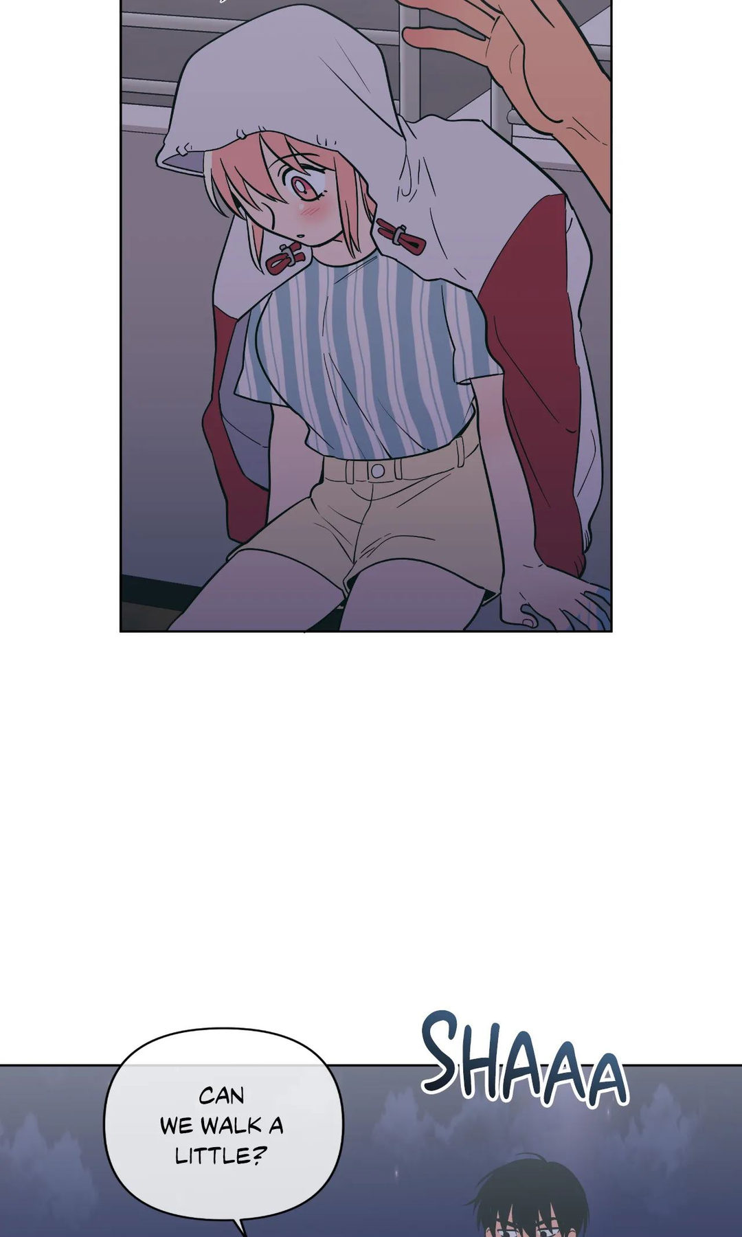 Peach Sorbet - Chapter 71 [photo 28] - MangaPorn