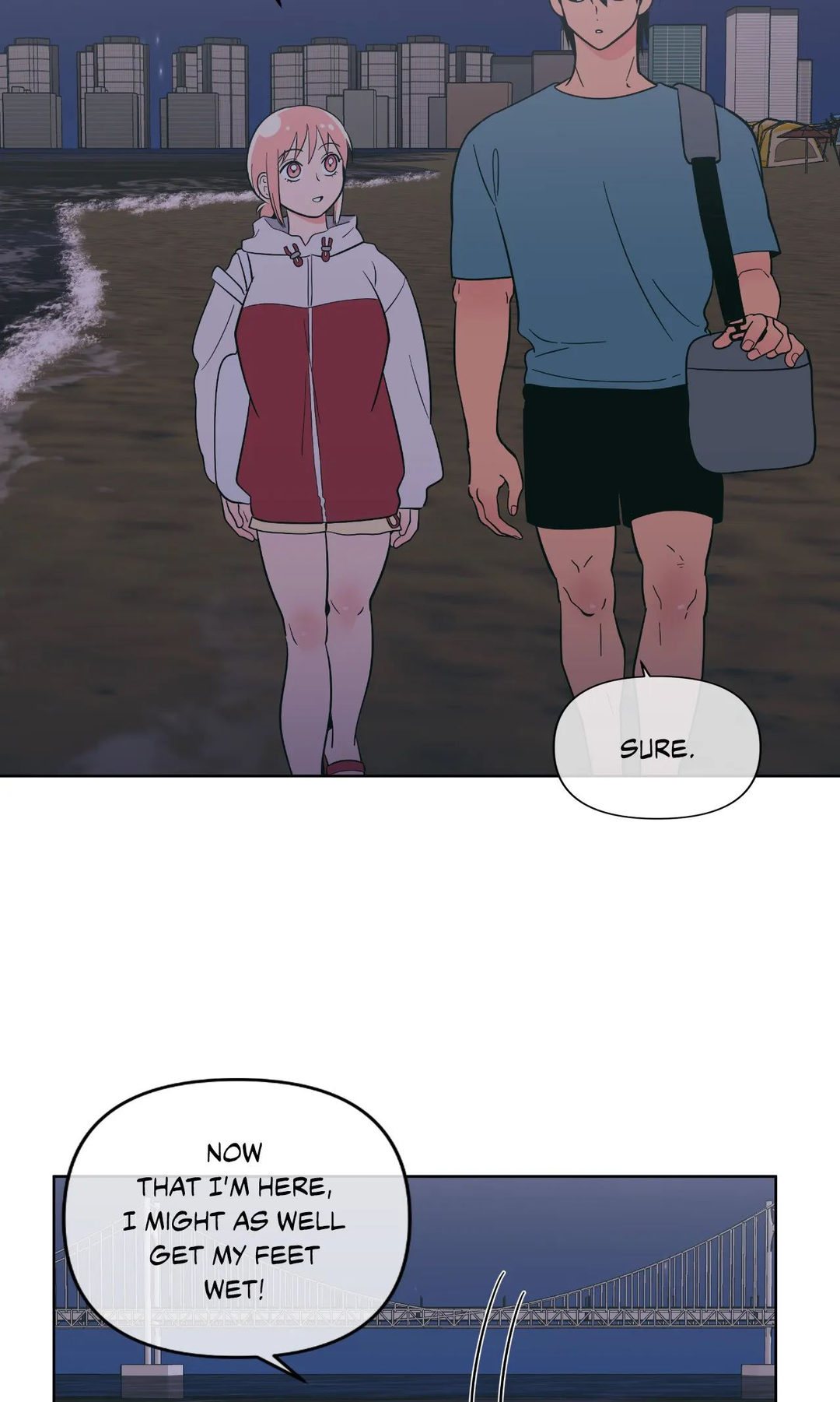 Peach Sorbet - Chapter 71 [photo 29] - MangaPorn