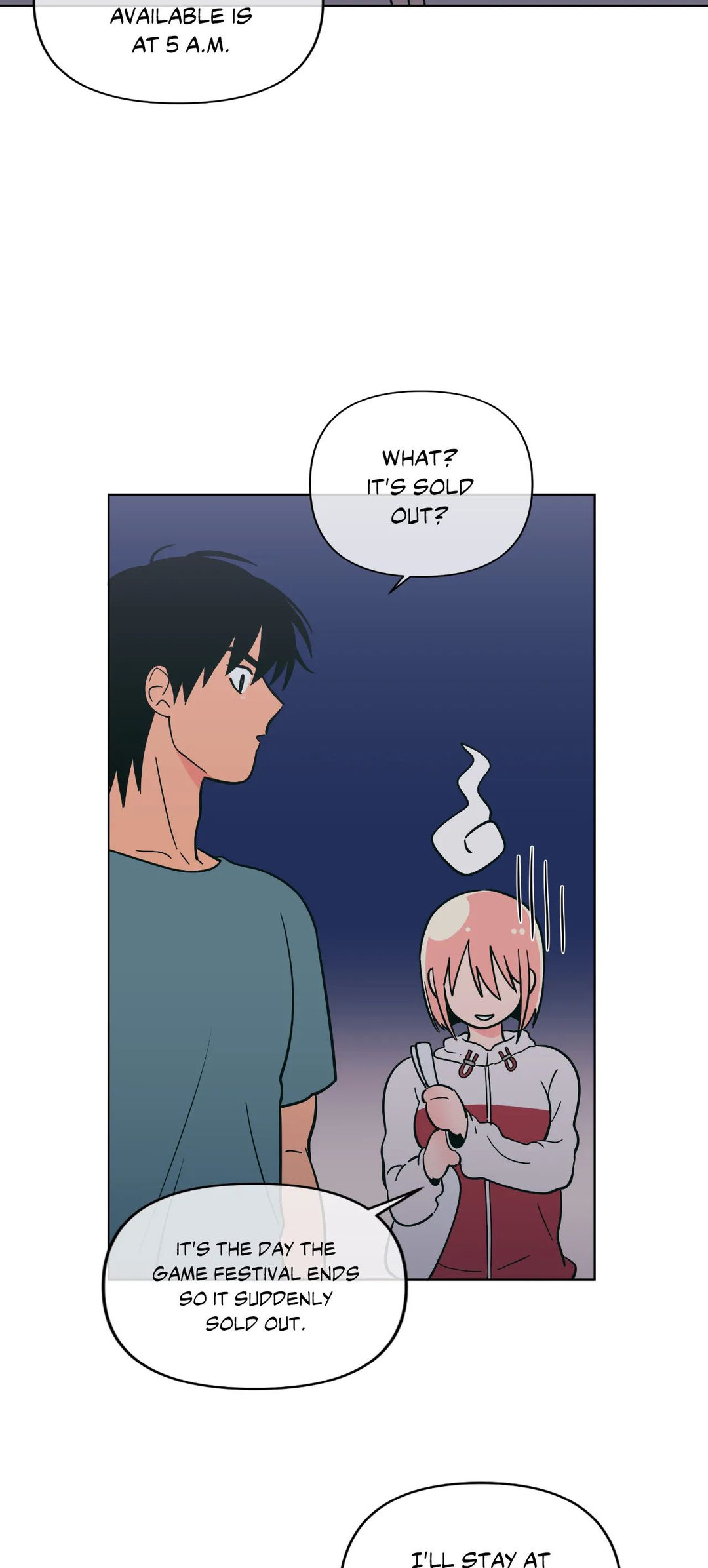 Peach Sorbet - Chapter 71 [photo 39] - MangaPorn