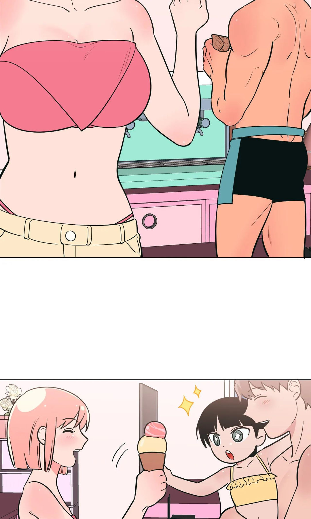 Peach Sorbet - Chapter 71 [photo 4] - MangaPorn