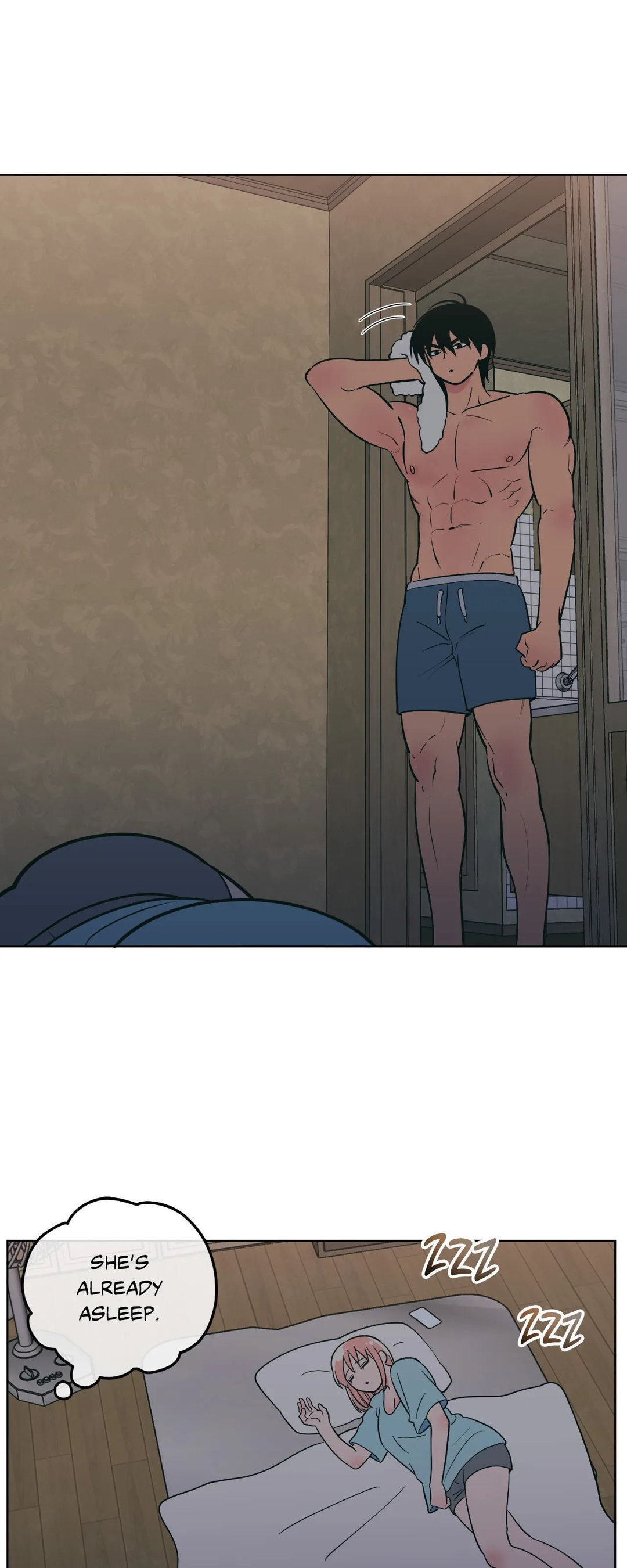 Peach Sorbet - Chapter 72 [photo 13] - MangaPorn