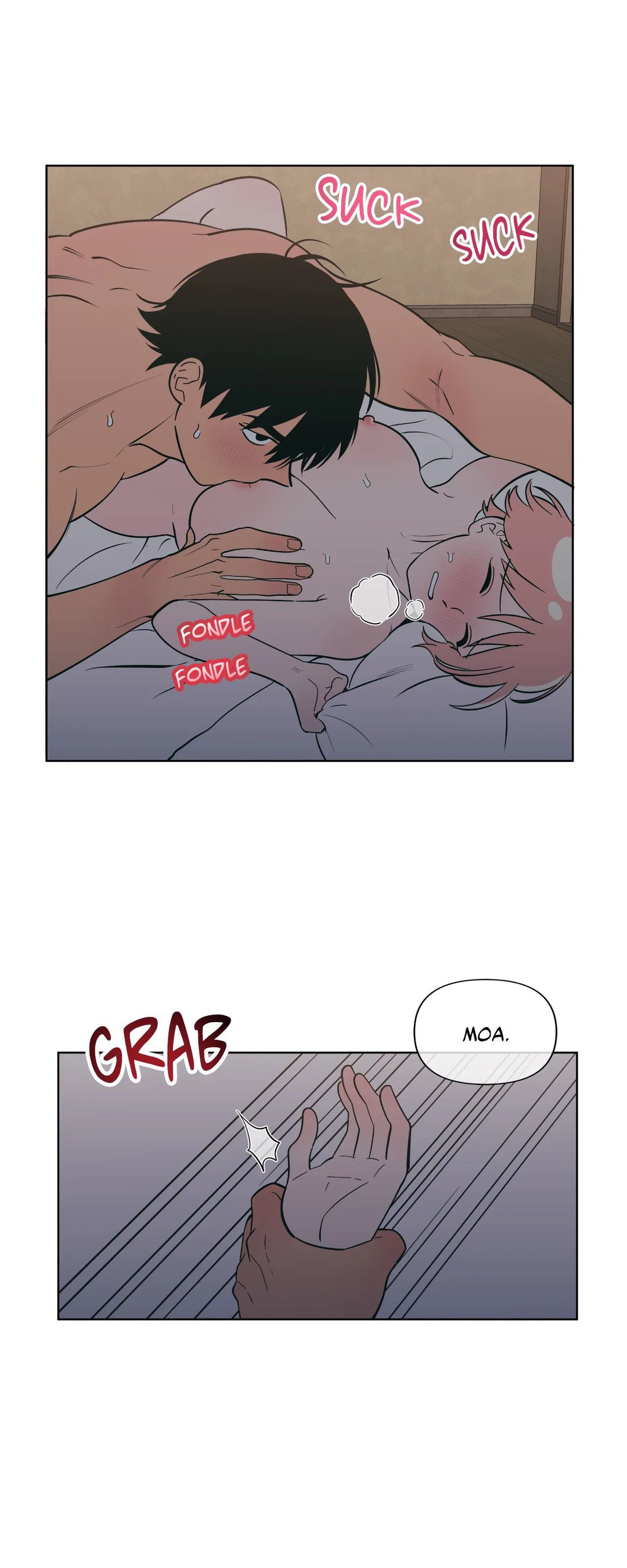 Peach Sorbet - Chapter 72 [photo 24] - MangaPorn