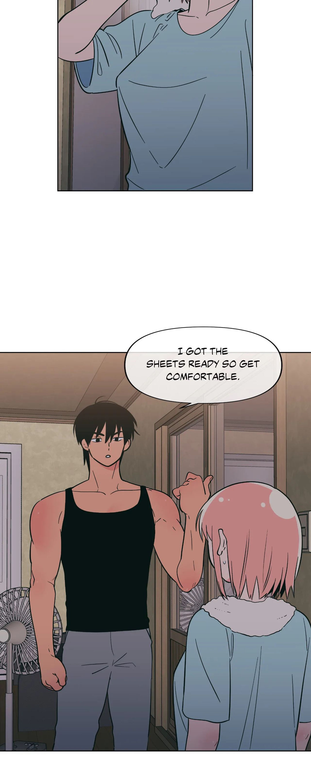 Peach Sorbet - Chapter 72 [photo 7] - MangaPorn