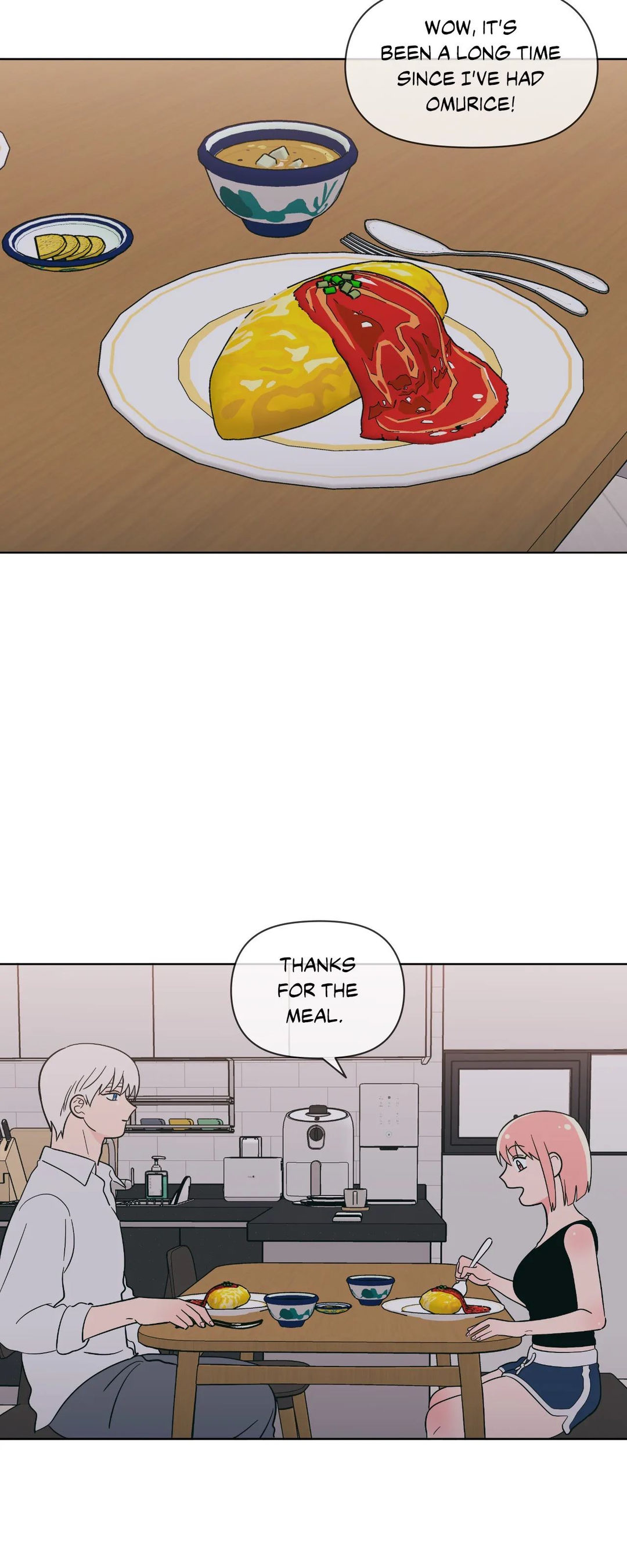 Peach Sorbet - Chapter 73 [photo 19] - MangaPorn