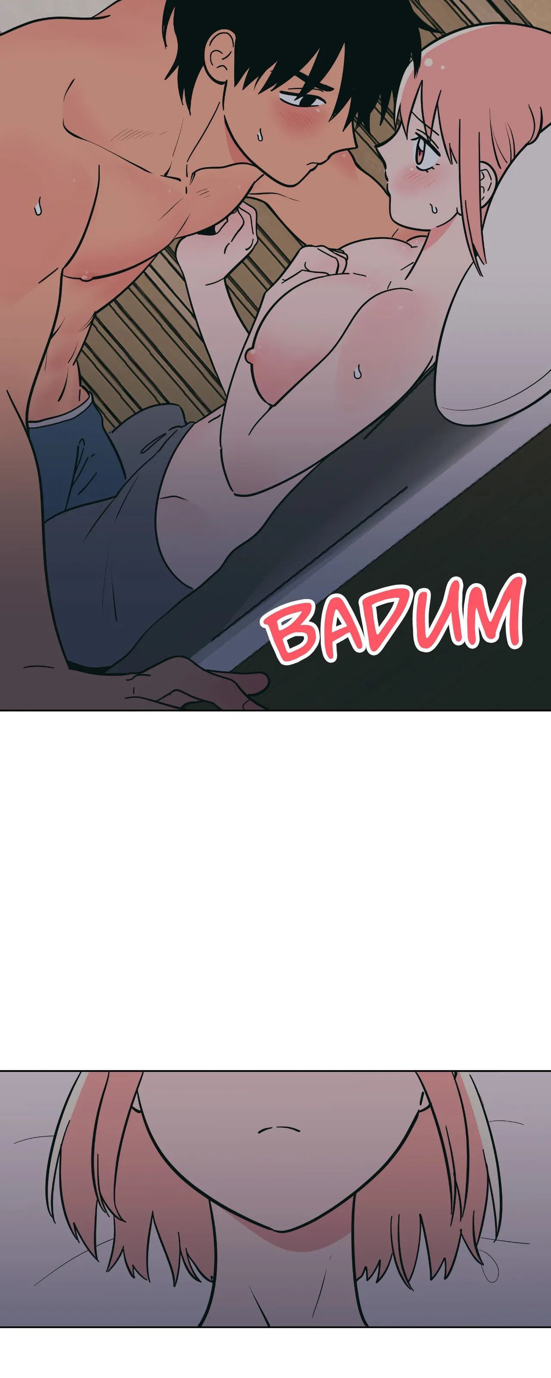 Peach Sorbet - Chapter 73 [photo 2] - MangaPorn