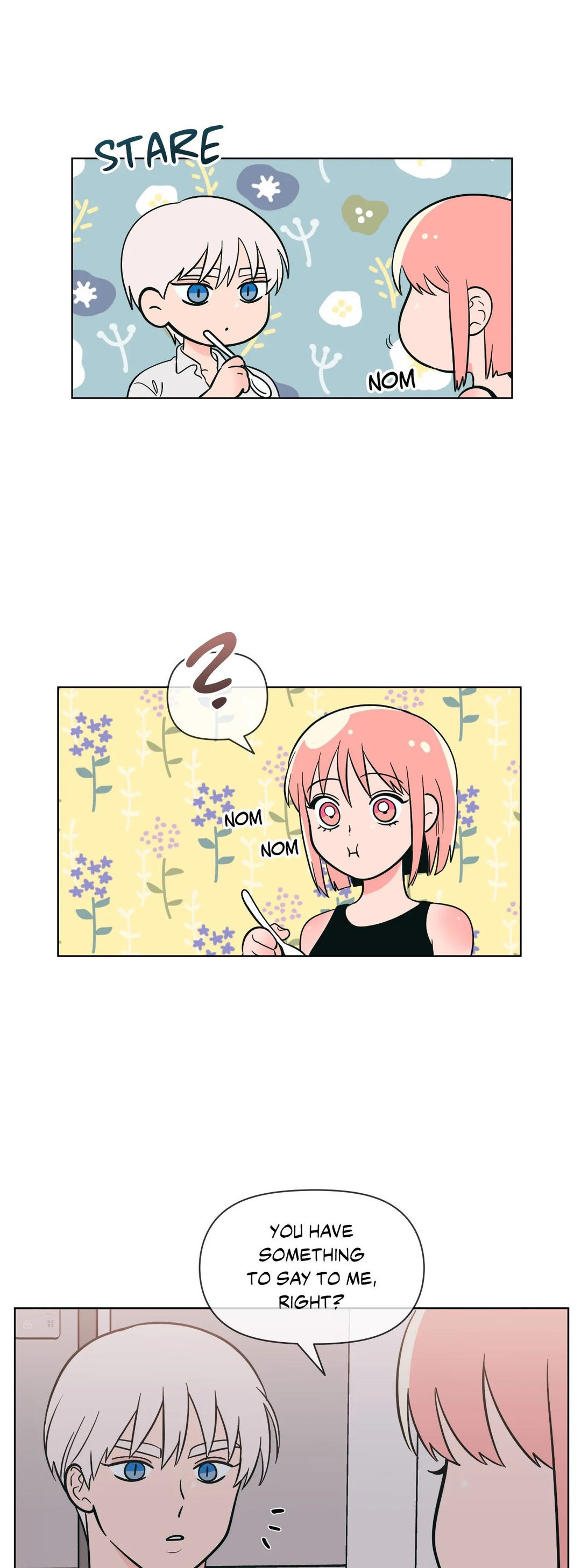 Peach Sorbet - Chapter 73 [photo 22] - MangaPorn