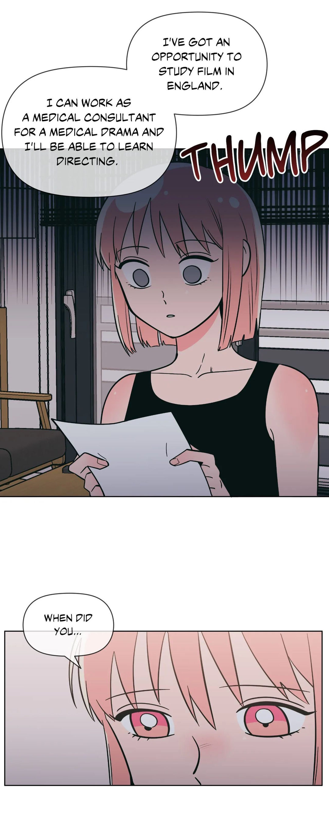 Peach Sorbet - Chapter 73 [photo 25] - MangaPorn