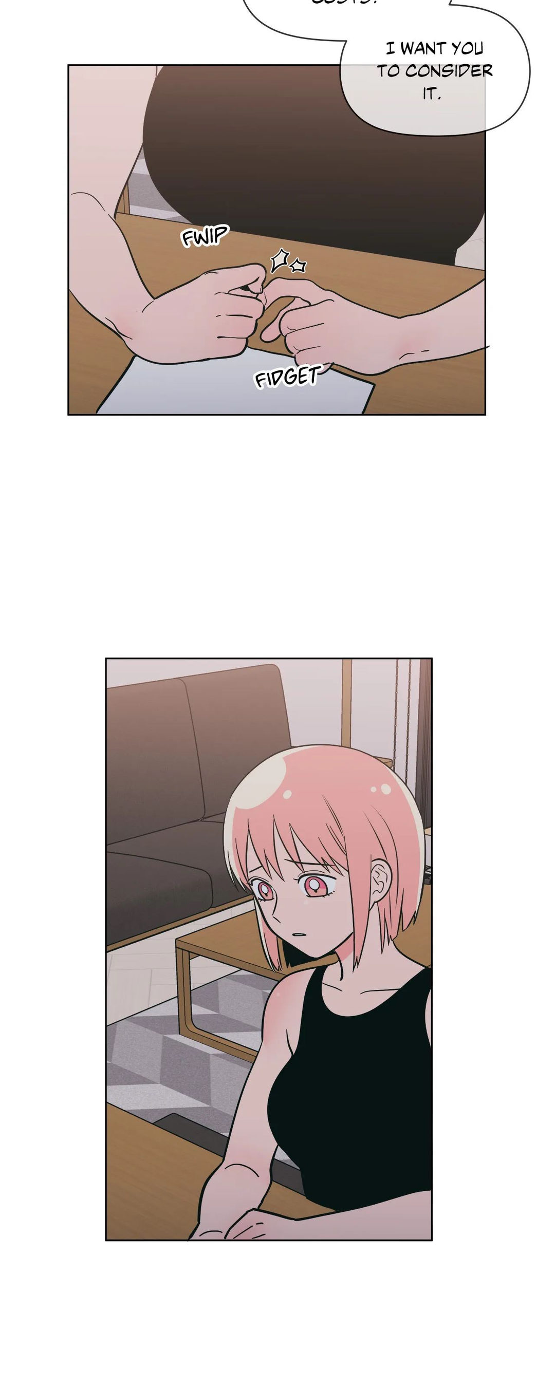 Peach Sorbet - Chapter 73 [photo 28] - MangaPorn