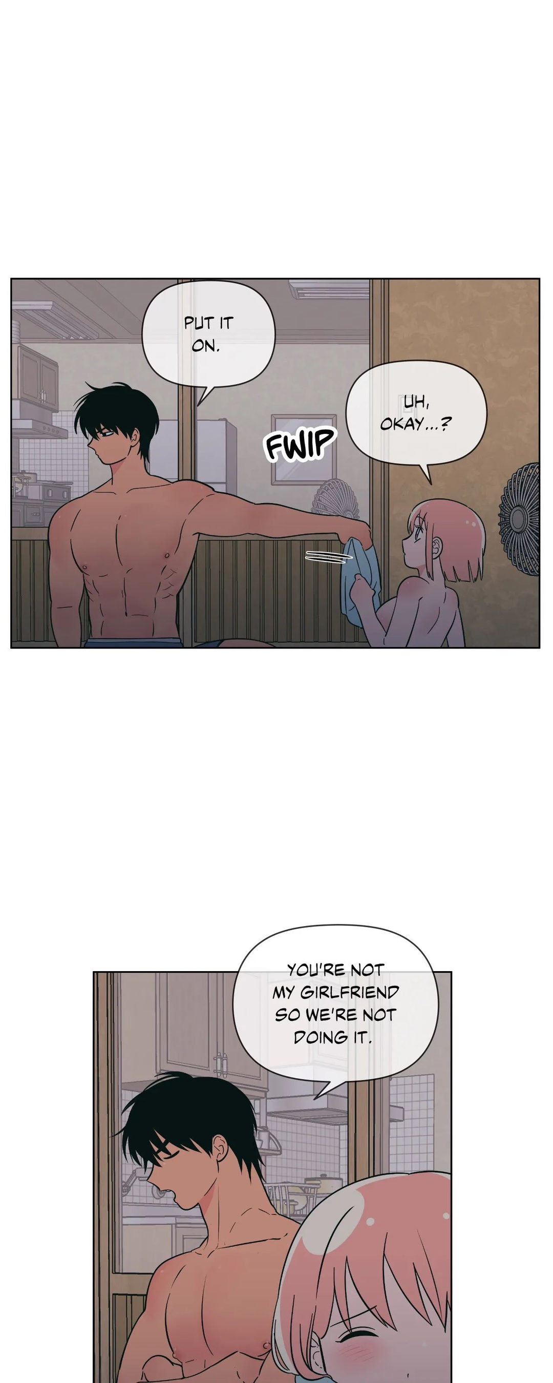 Peach Sorbet - Chapter 73 [photo 7] - MangaPorn