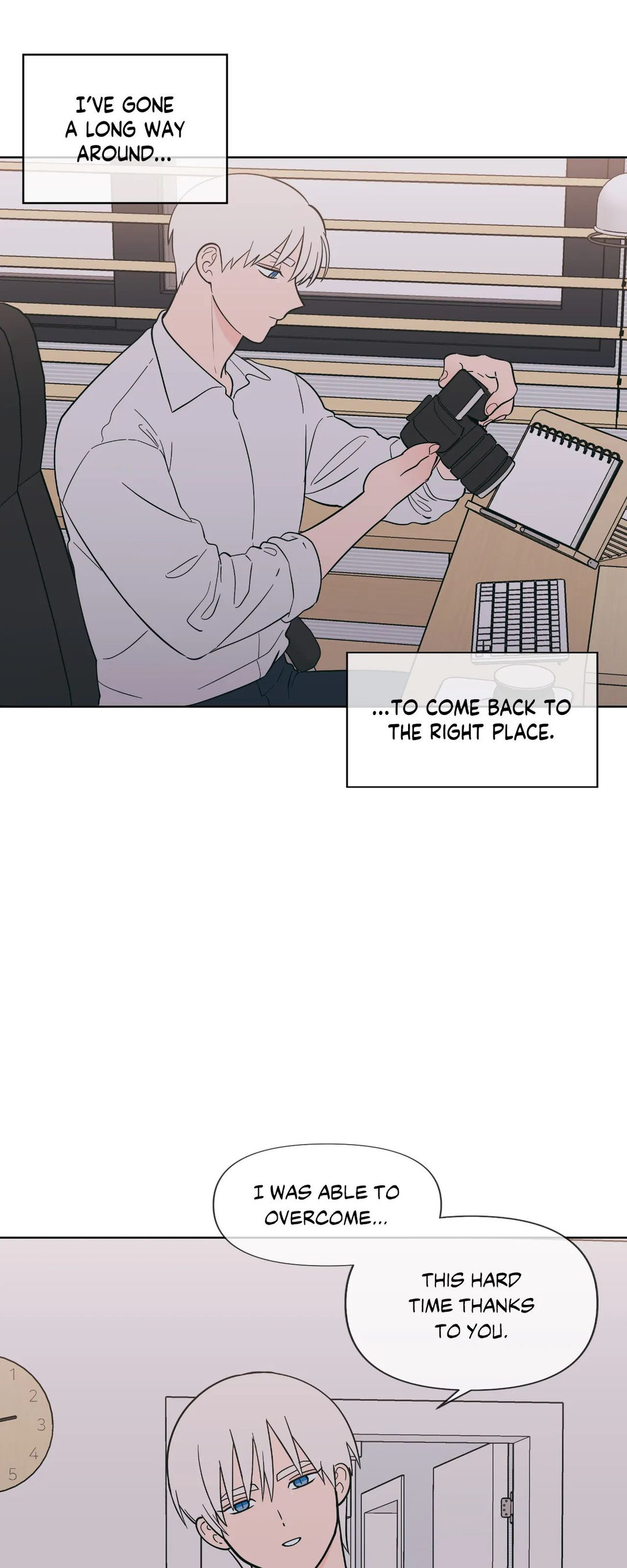 Peach Sorbet - Chapter 74 [photo 17] - MangaPorn