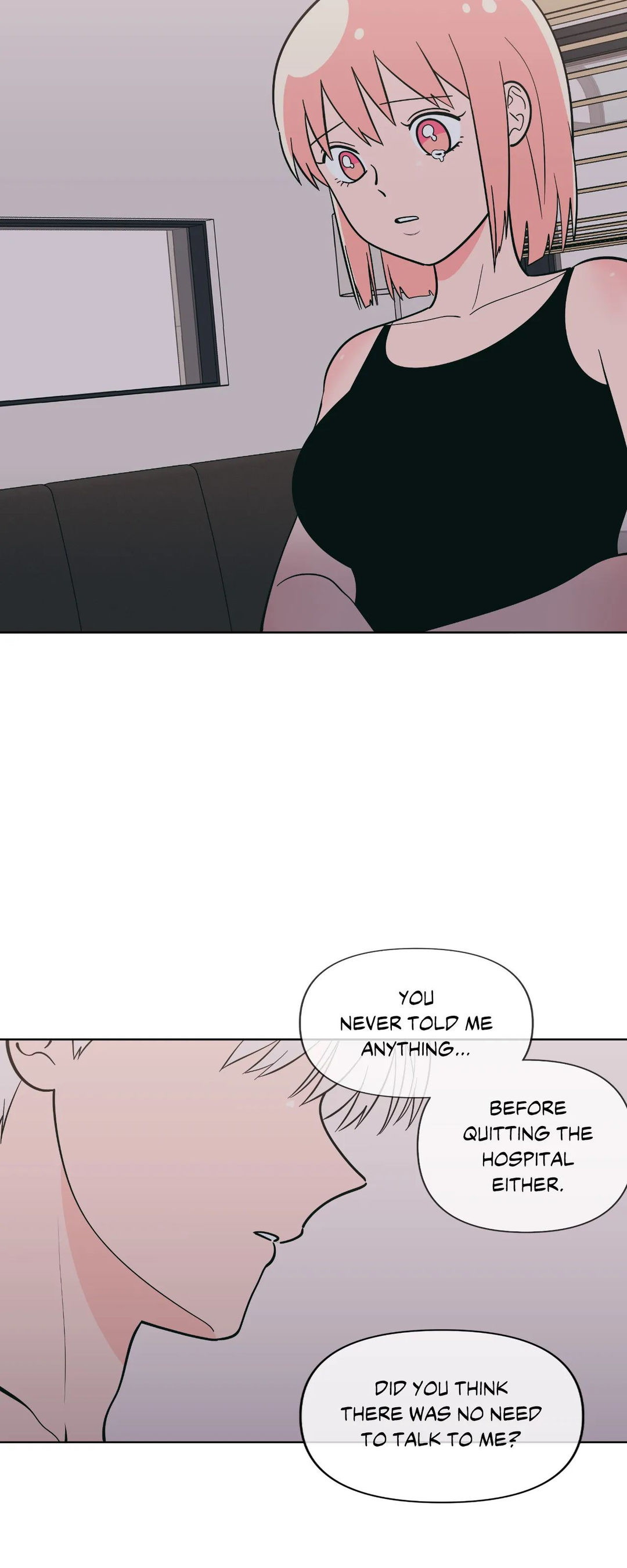 Peach Sorbet - Chapter 74 [photo 2] - MangaPorn