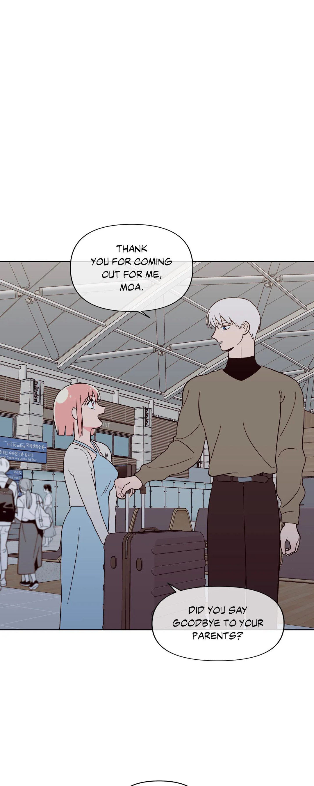 Peach Sorbet - Chapter 74 [photo 23] - MangaPorn