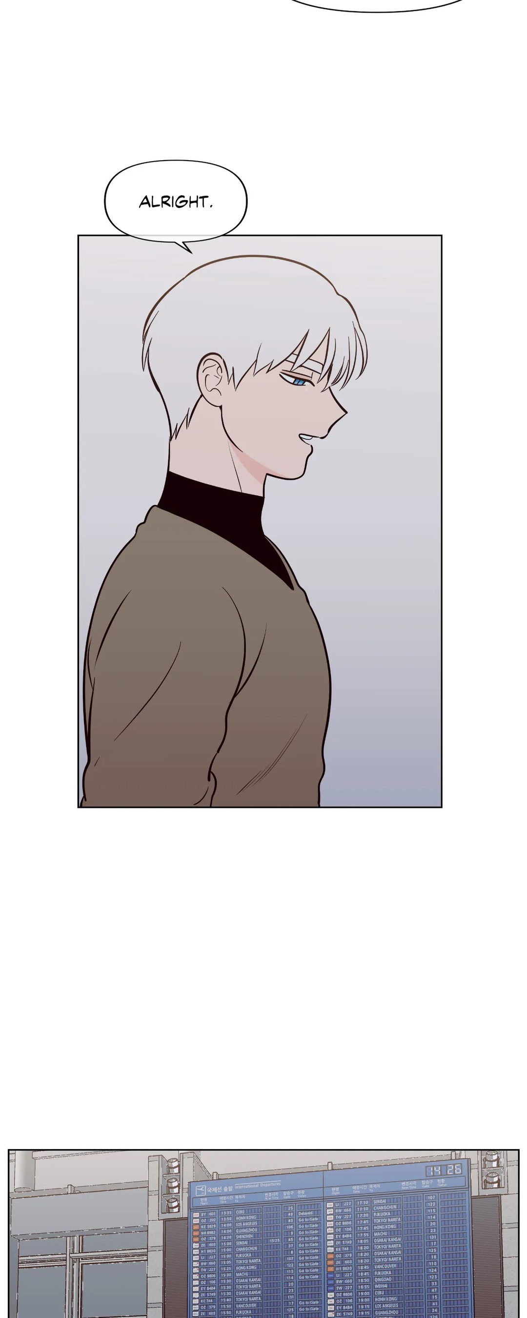 Peach Sorbet - Chapter 74 [photo 26] - MangaPorn