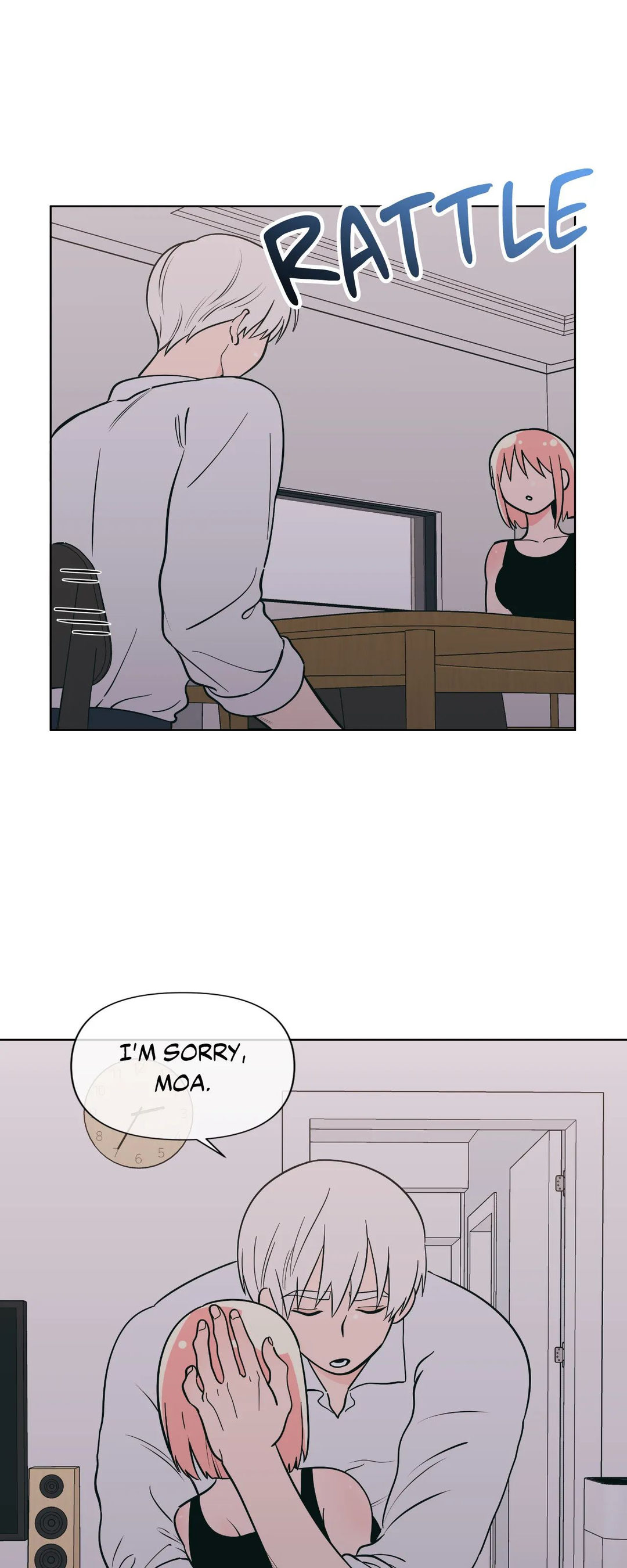 Peach Sorbet - Chapter 74 [photo 3] - MangaPorn